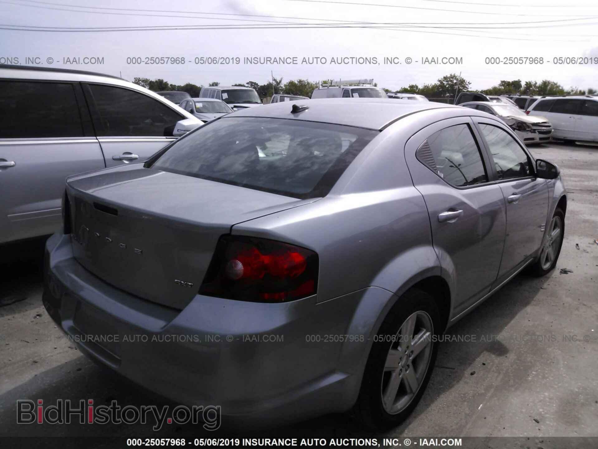 2013 DODGE AVENGER - VIN: 1C3CDZCB4DN681845 - Photo 4