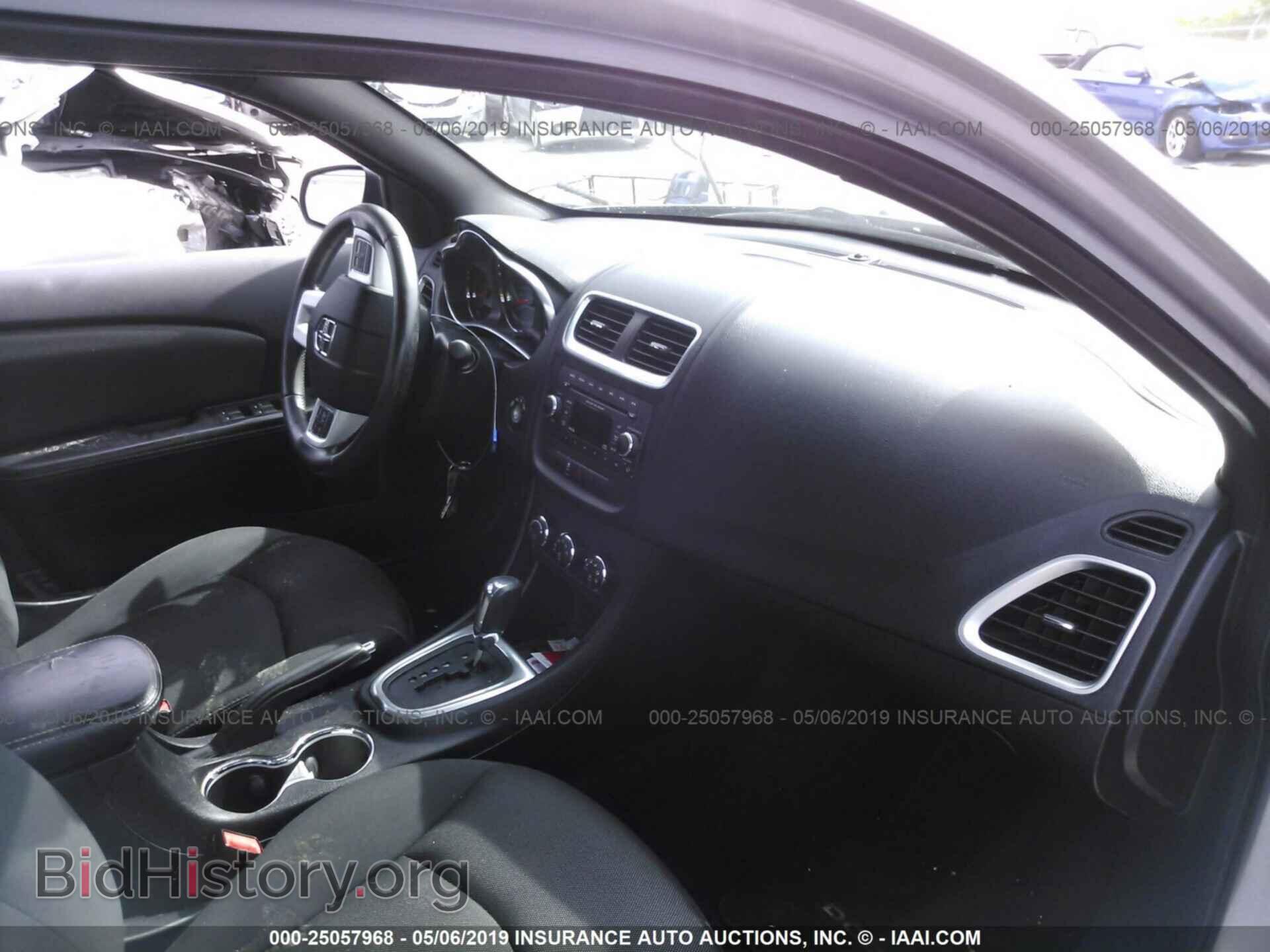 2013 DODGE AVENGER - VIN: 1C3CDZCB4DN681845 - Photo 5
