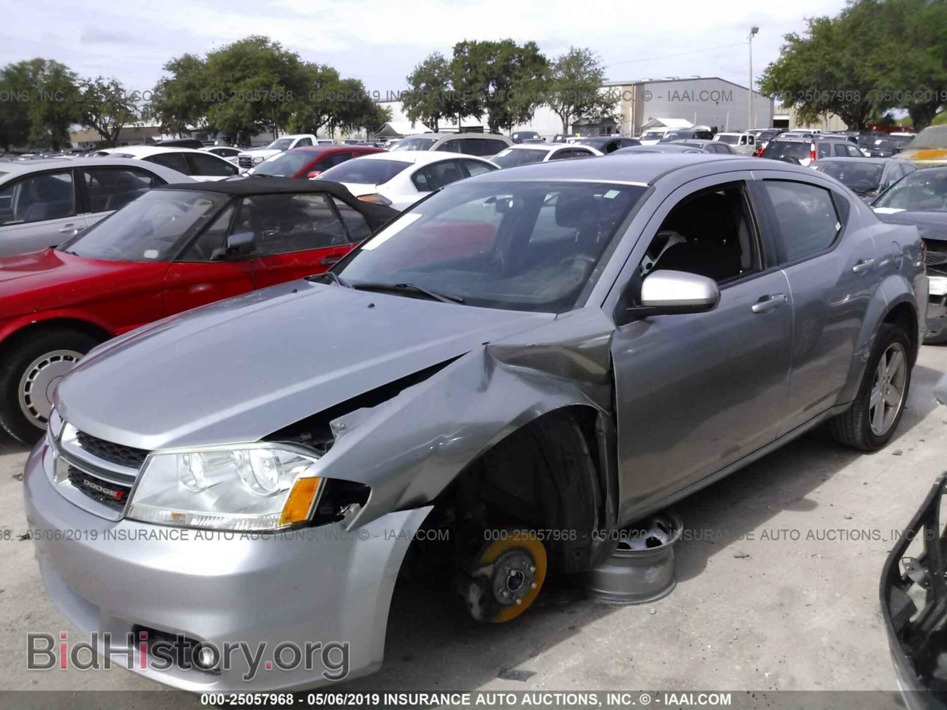 2013 DODGE AVENGER - VIN: 1C3CDZCB4DN681845 - Photo 6