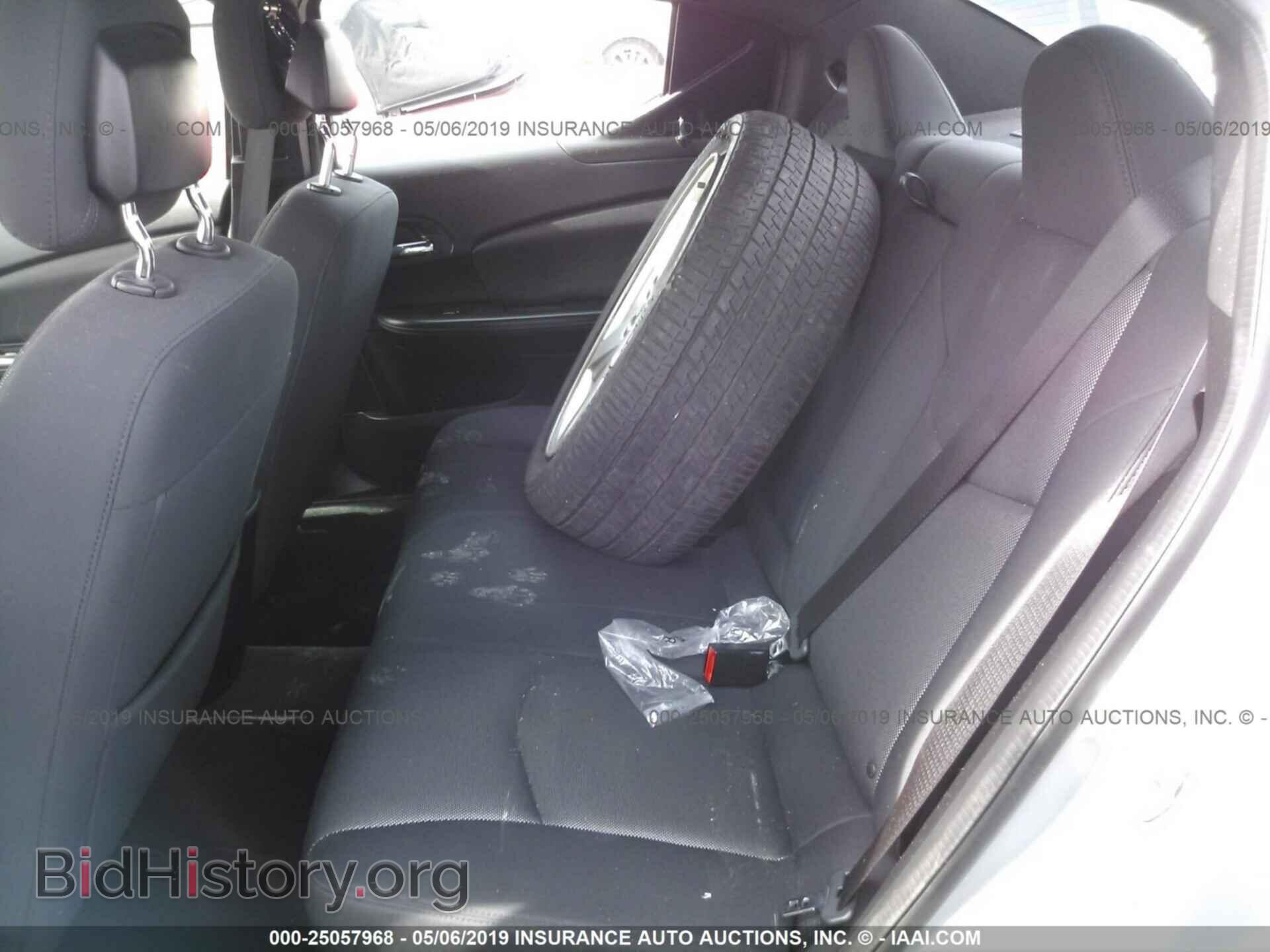 2013 DODGE AVENGER - VIN: 1C3CDZCB4DN681845 - Photo 8