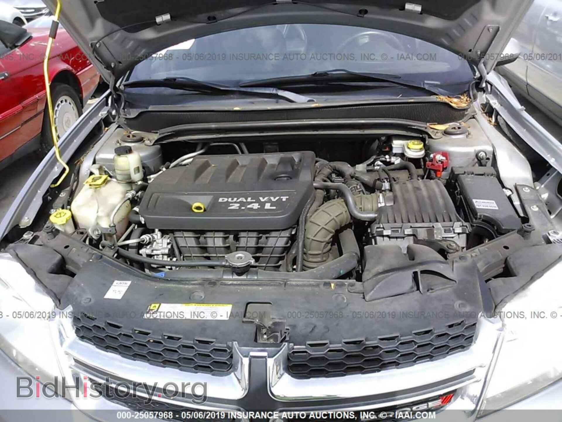 2013 DODGE AVENGER - VIN: 1C3CDZCB4DN681845 - Photo 10