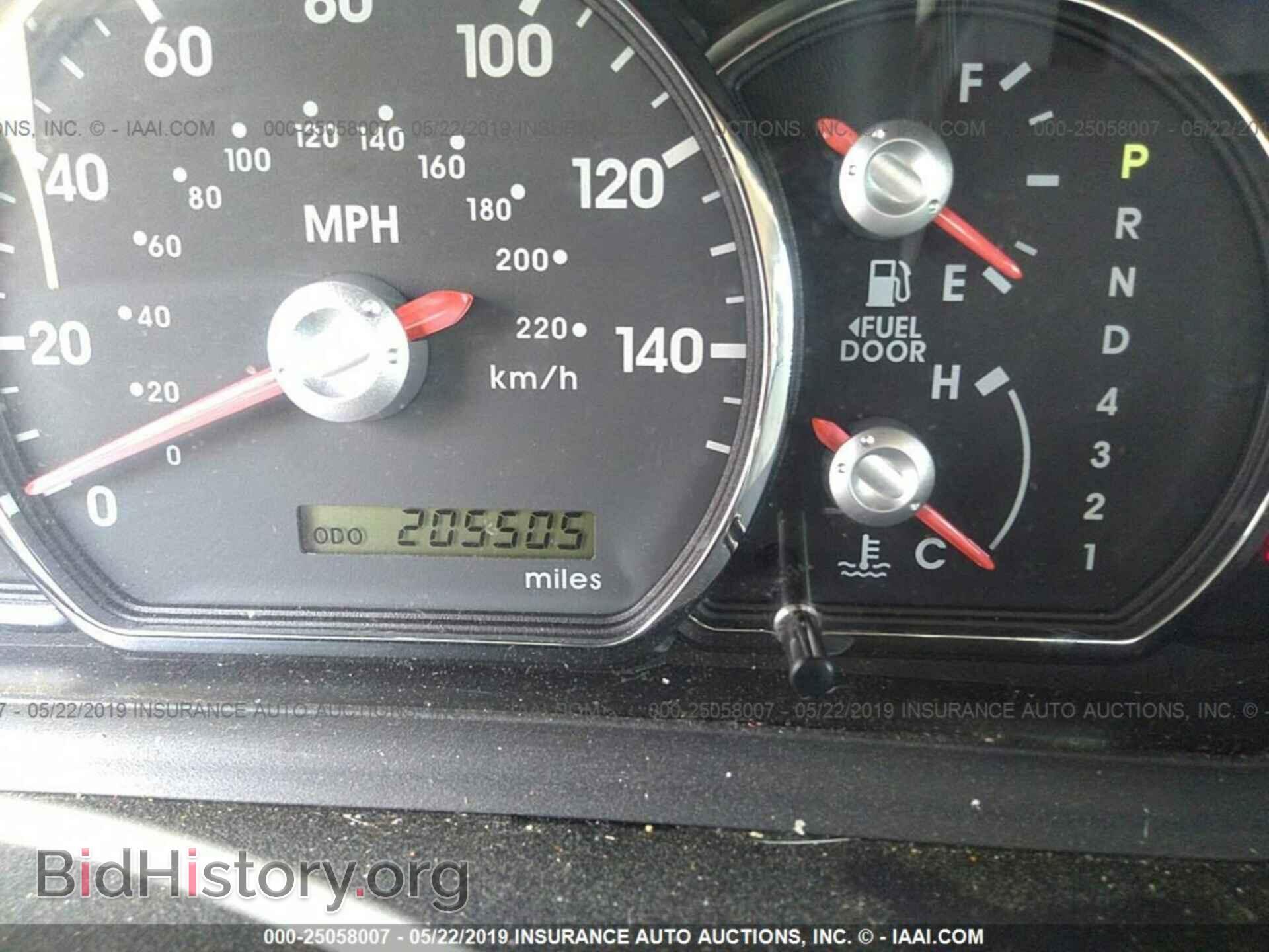 2011 MITSUBISHI GALANT - VIN: 4A32B2FF1BE012445 - Фото 7