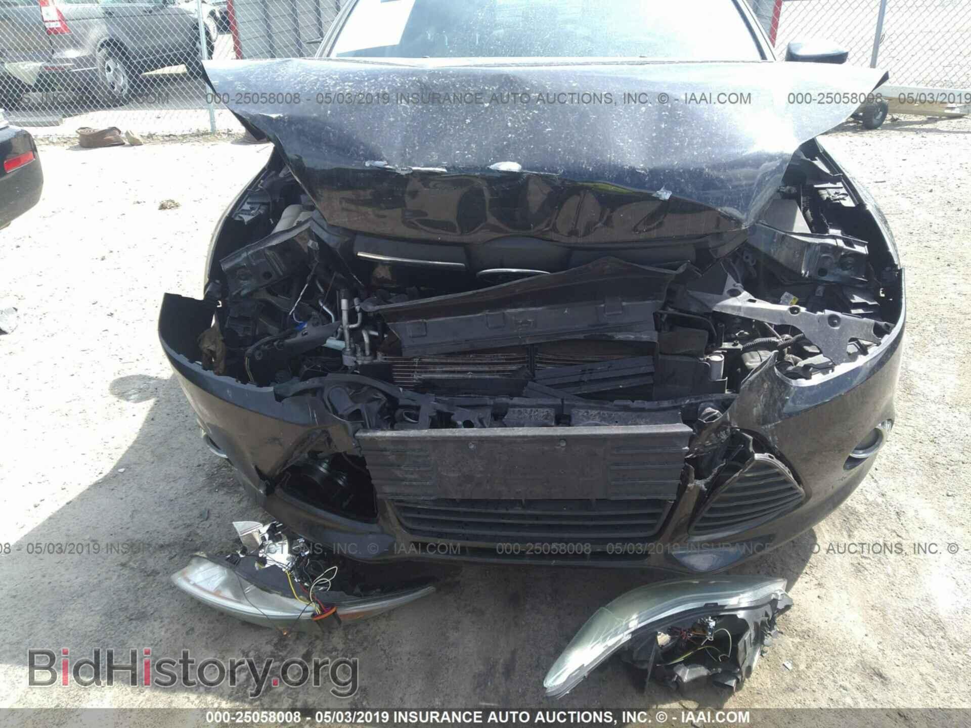 2014 FORD FOCUS - VIN: 1FADP3F25EL215926 - Photo 6