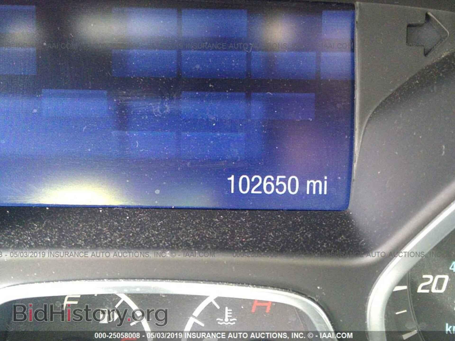 2014 FORD FOCUS - VIN: 1FADP3F25EL215926 - Photo 7