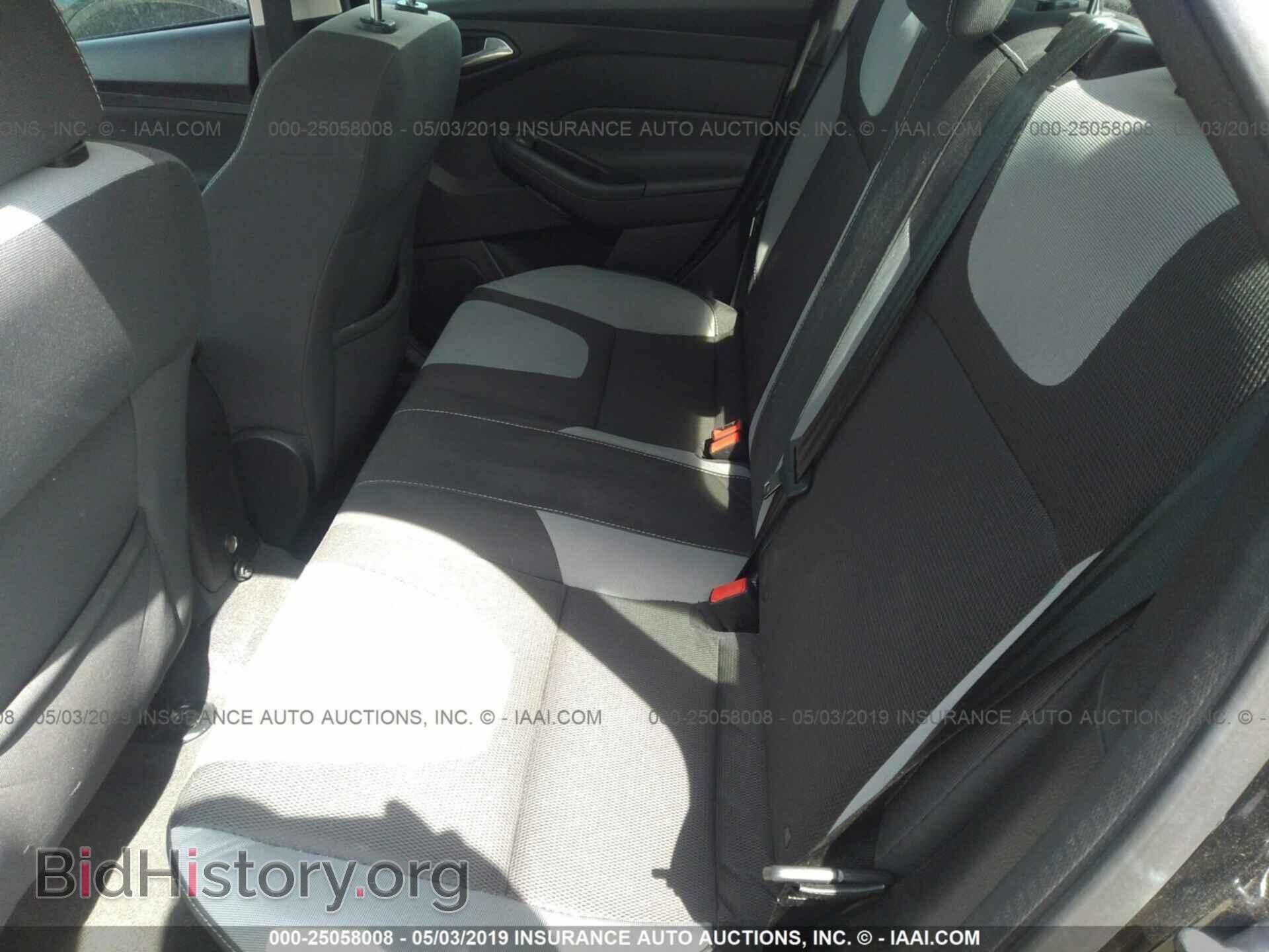 2014 FORD FOCUS - VIN: 1FADP3F25EL215926 - Photo 8