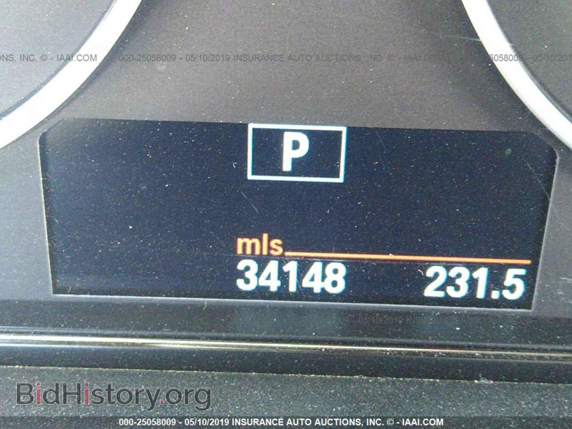 2013 BMW 328 - VIN: WBA3C1C58DF444714 - Фото 7