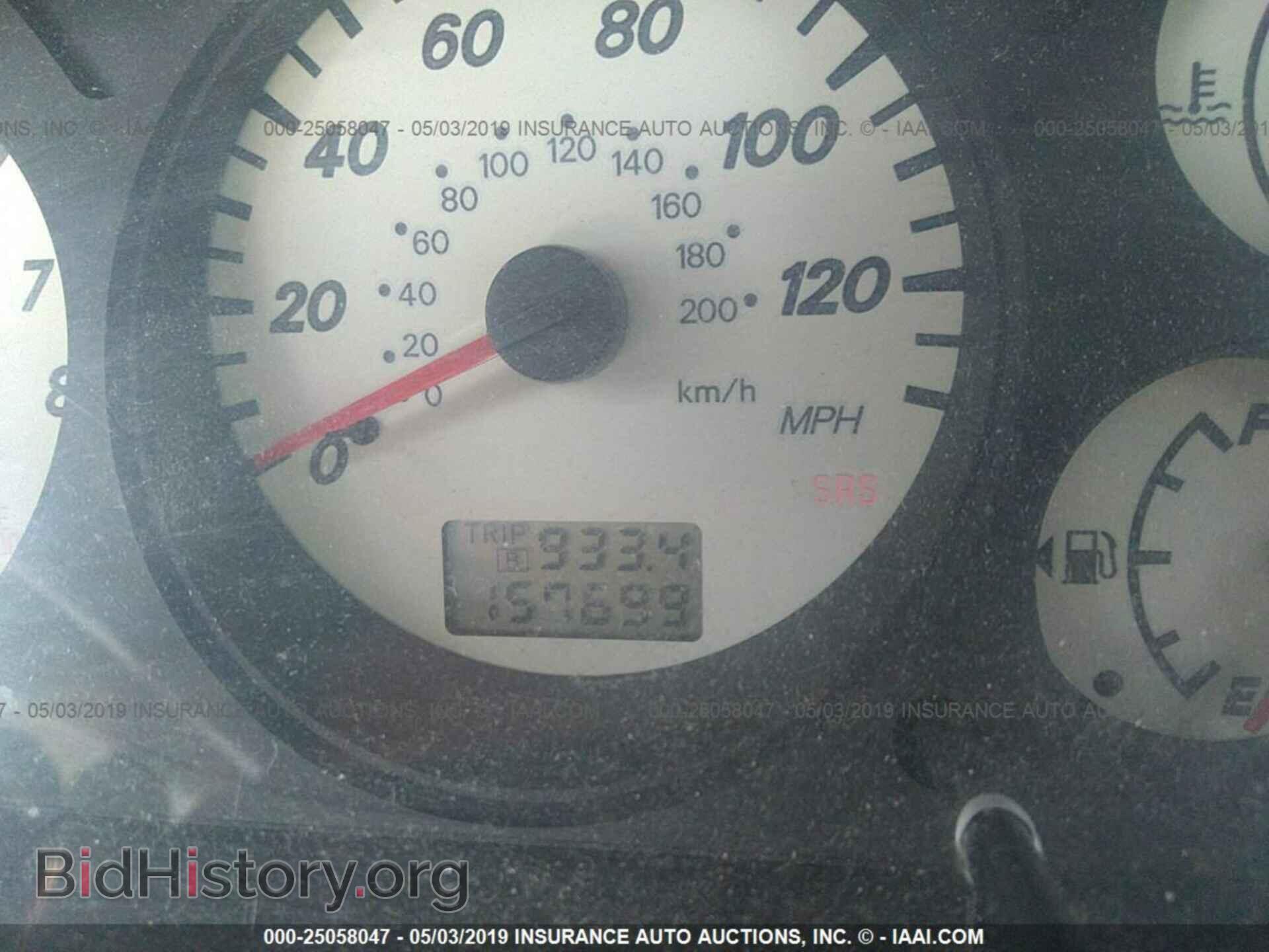 2004 MITSUBISHI LANCER - VIN: JA3AJ66F74U046096 - Фото 7
