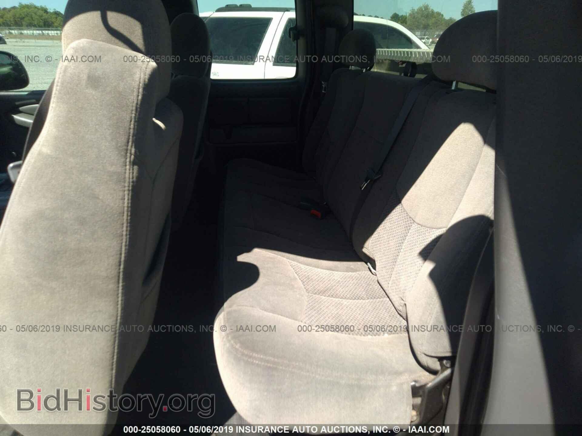 2007 CHEVROLET SILVERADO - VIN: 1GCEC19Z37Z206018 - Photo 8