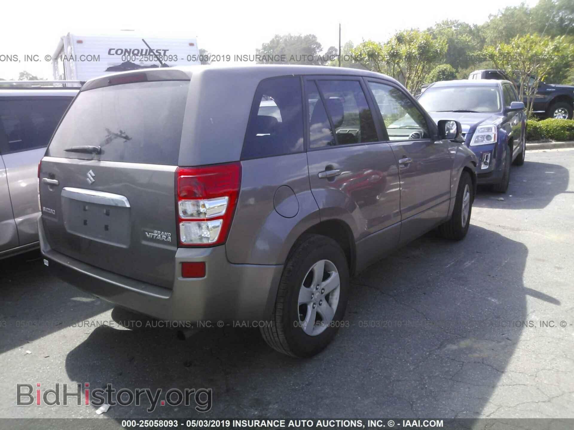 2013 SUZUKI GRAND VITARA - VIN: JS3TE0D63D4100378 - Фото 4