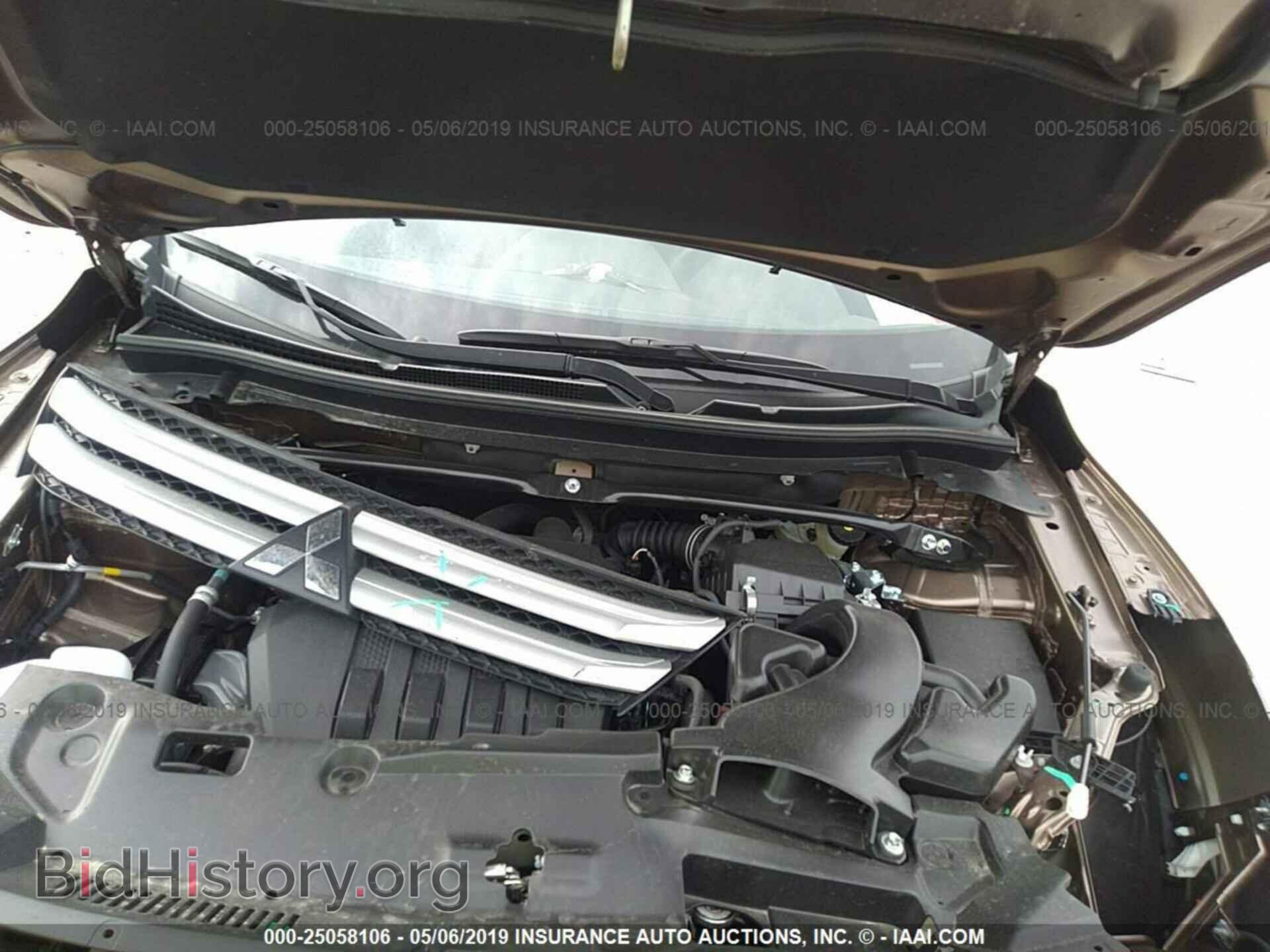 2019 MITSUBISHI ECLIPSE CROSS - VIN: JA4AT3AA5KZ030883 - Фото 10