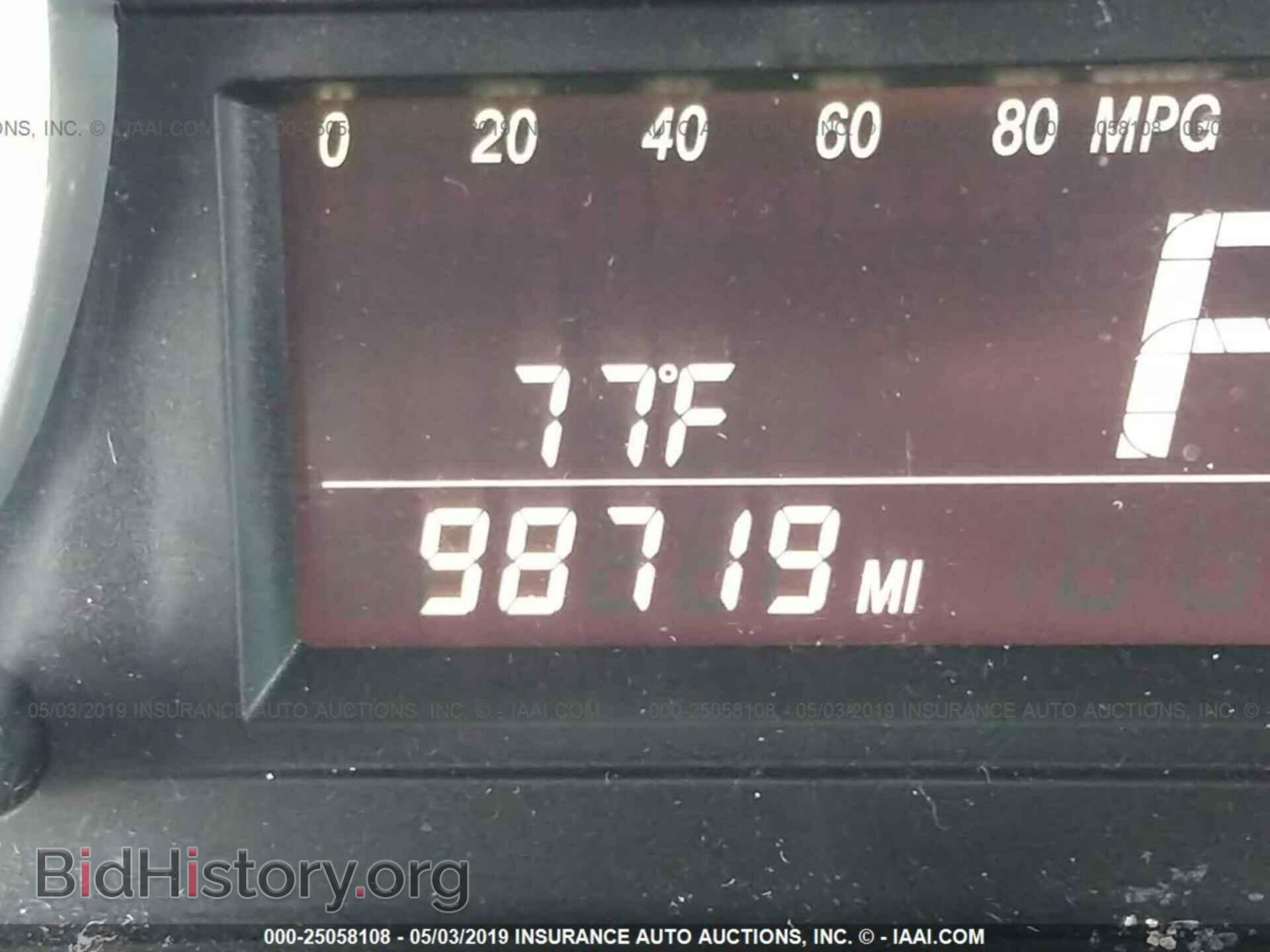 2011 SUZUKI SX4 - VIN: JS2YB5A30B6300596 - Фото 7