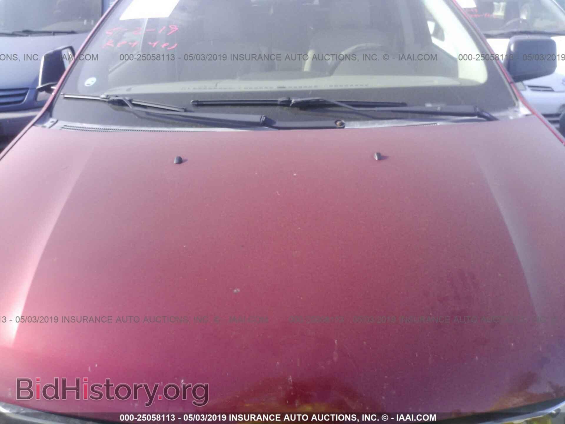 2007 FORD EDGE - VIN: 2FMDK36C07BB53500 - Фото 6