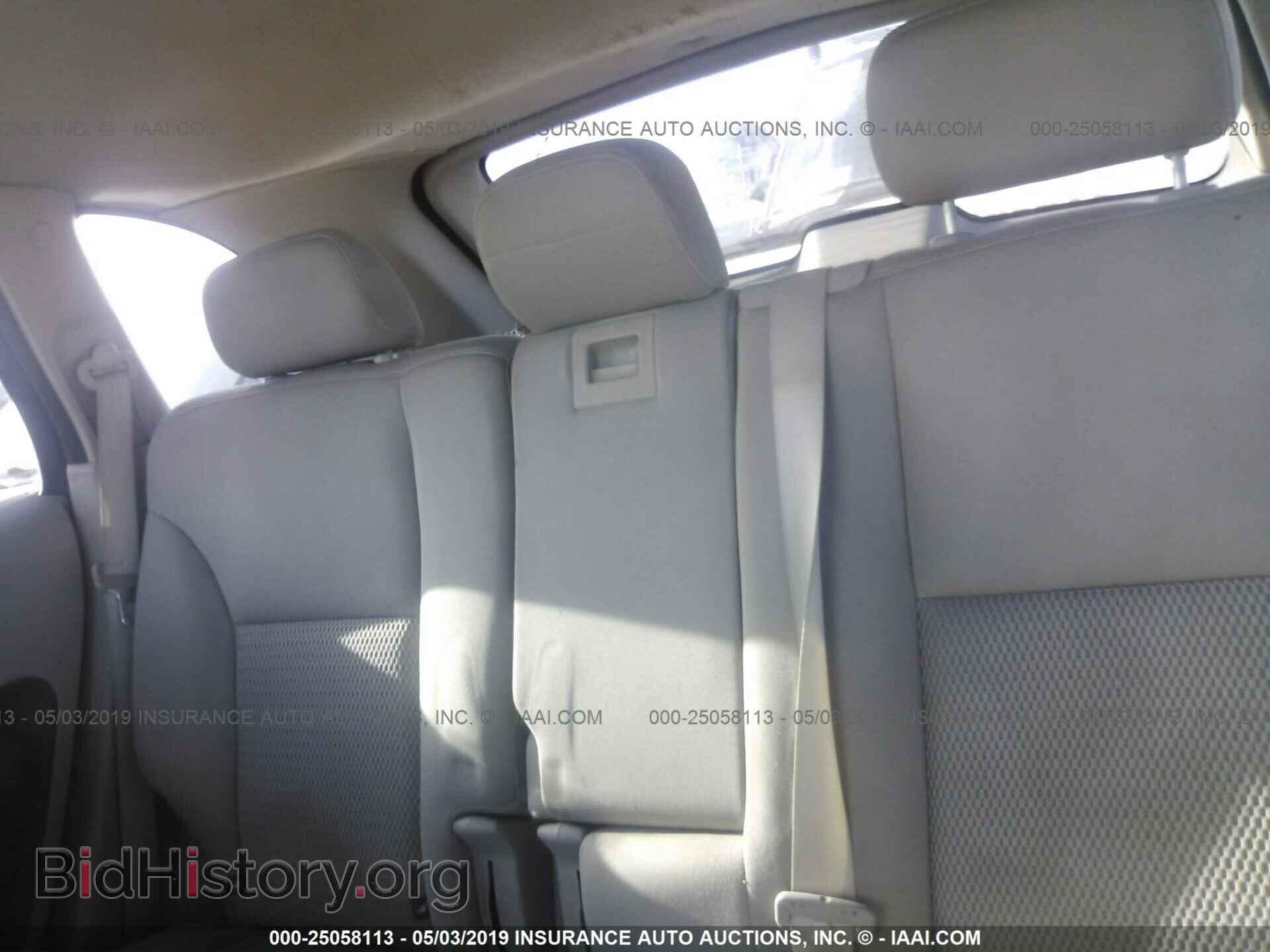 2007 FORD EDGE - VIN: 2FMDK36C07BB53500 - Фото 8