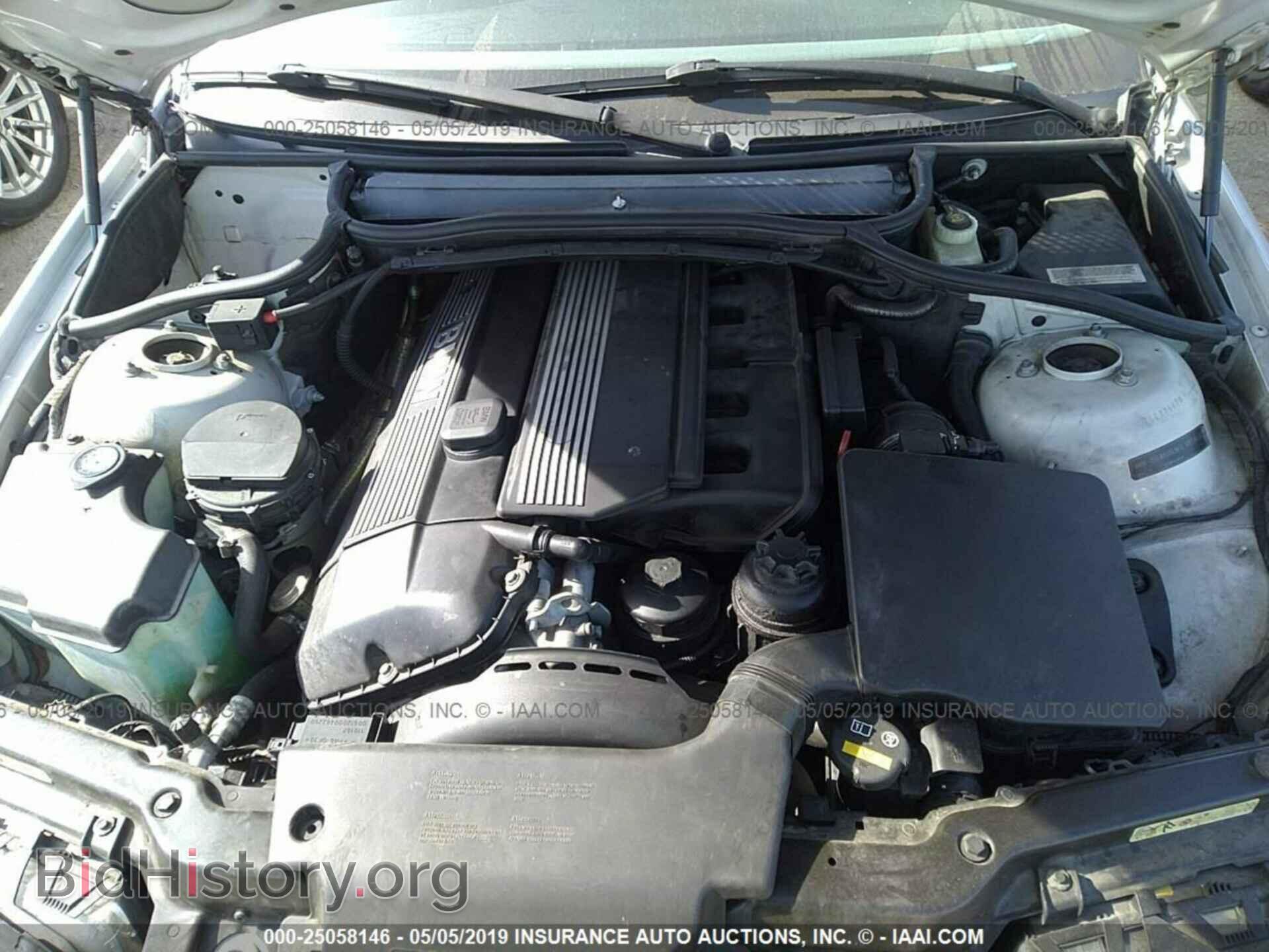 2002 BMW 330 - VIN: WBAEV53452KM15841 - Photo 10