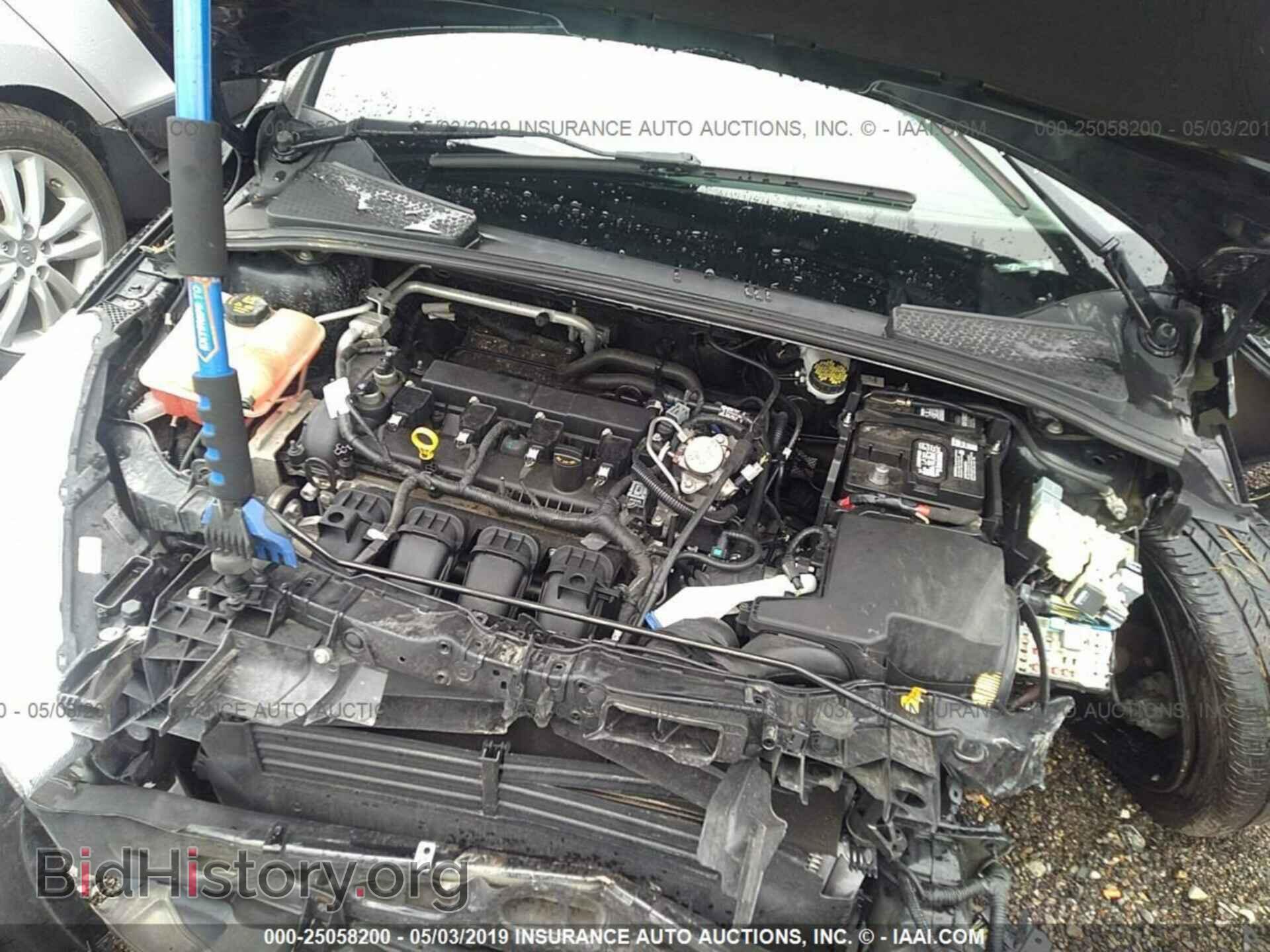 2016 FORD FOCUS - VIN: 1FADP3F22GL350705 - Photo 10