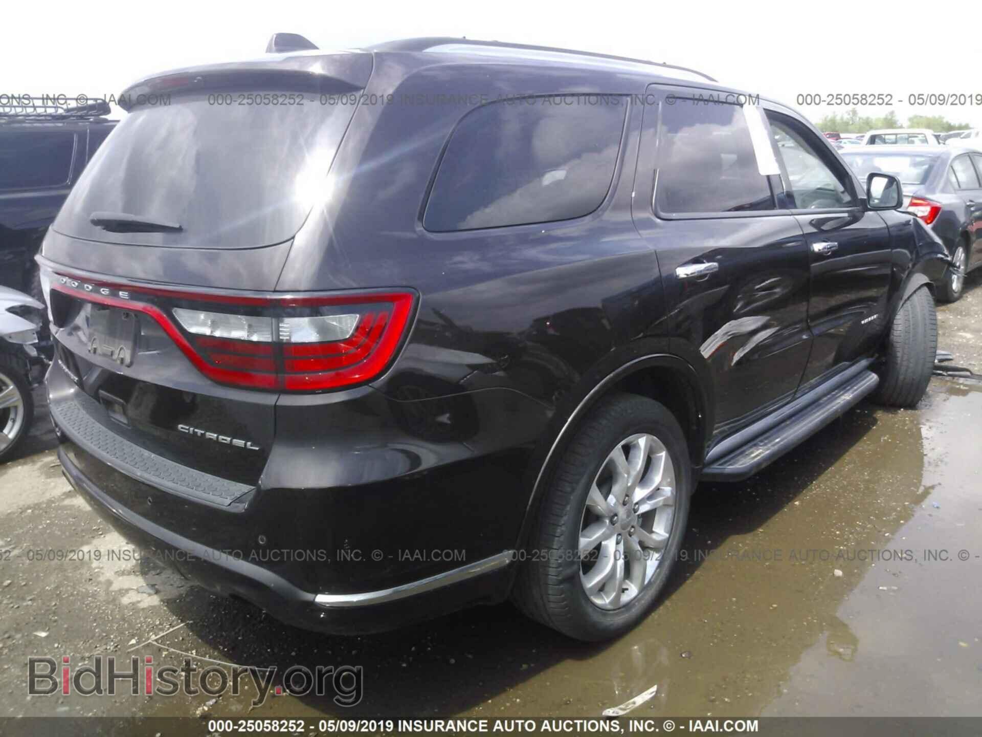 2017 DODGE DURANGO - VIN: 1C4RDHEG5HC638691 - Photo 4