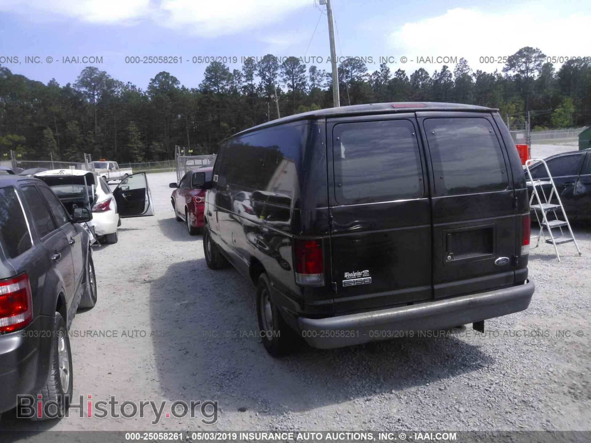 2006 FORD ECONOLINE - VIN: 1FTRE14W56DA46566 - Фото 3
