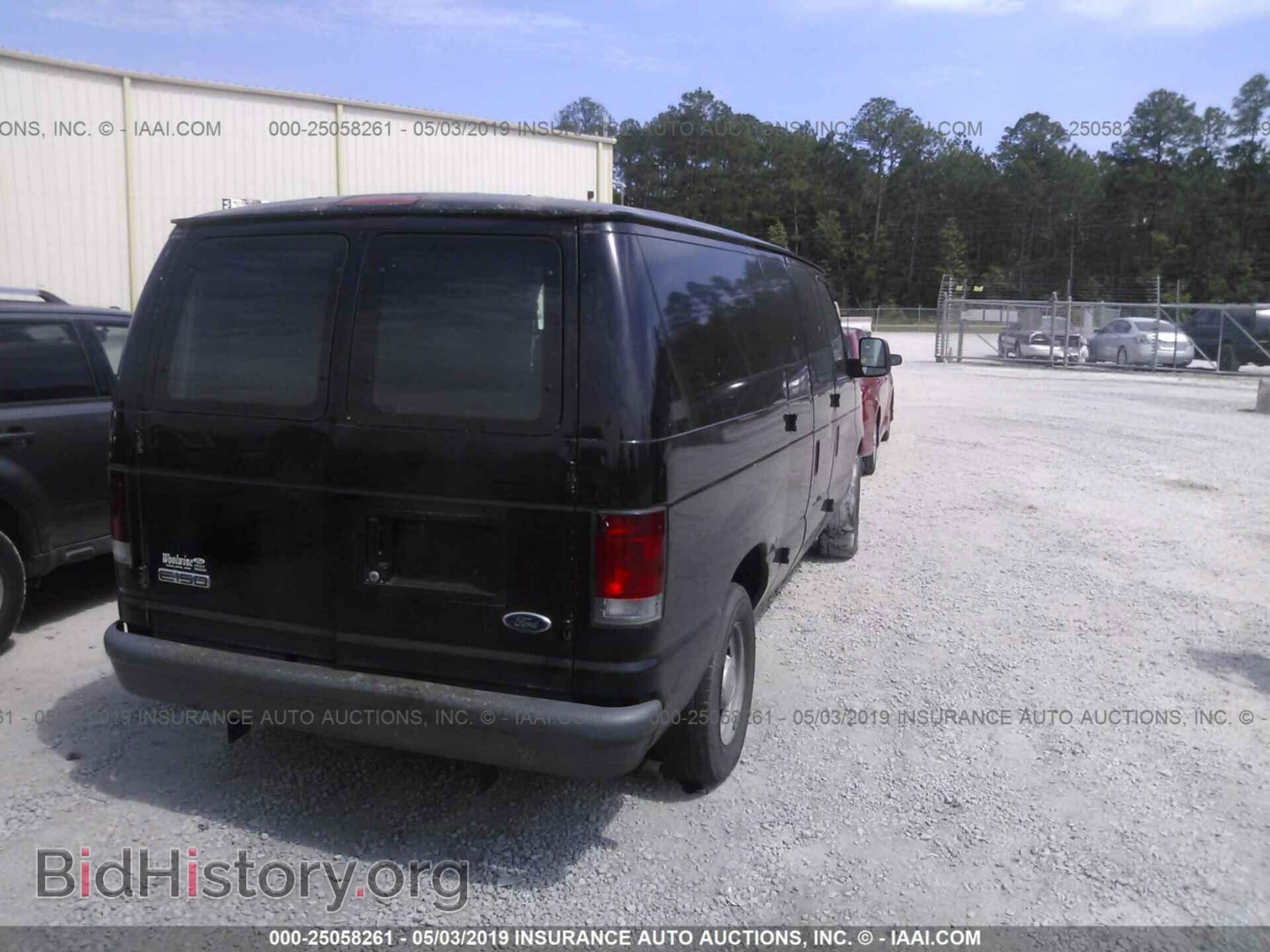 2006 FORD ECONOLINE - VIN: 1FTRE14W56DA46566 - Фото 4
