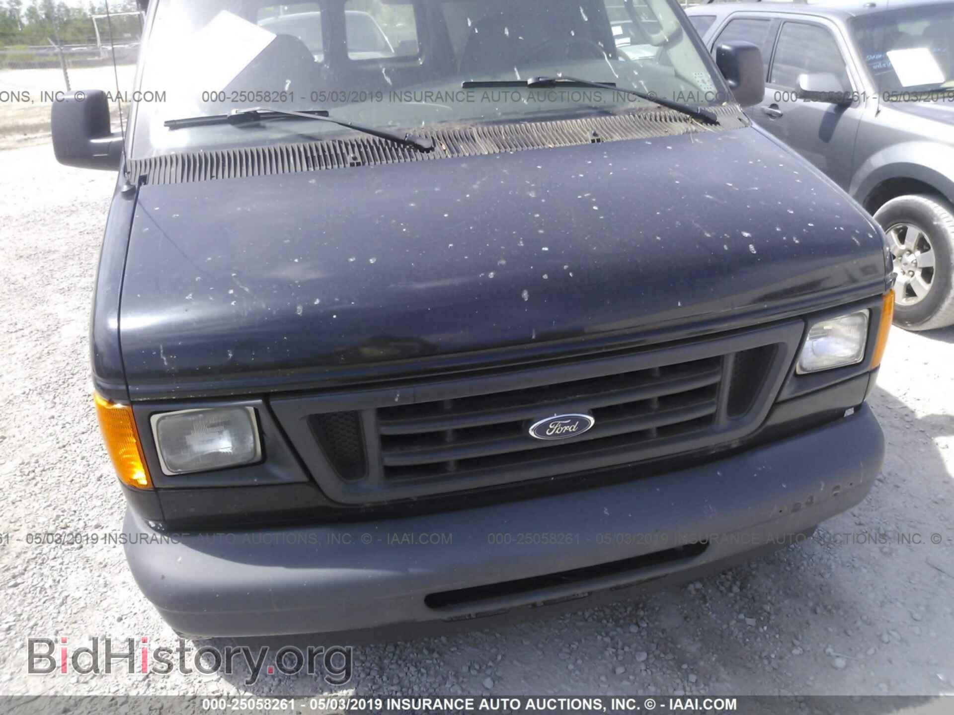 2006 FORD ECONOLINE - VIN: 1FTRE14W56DA46566 - Фото 6