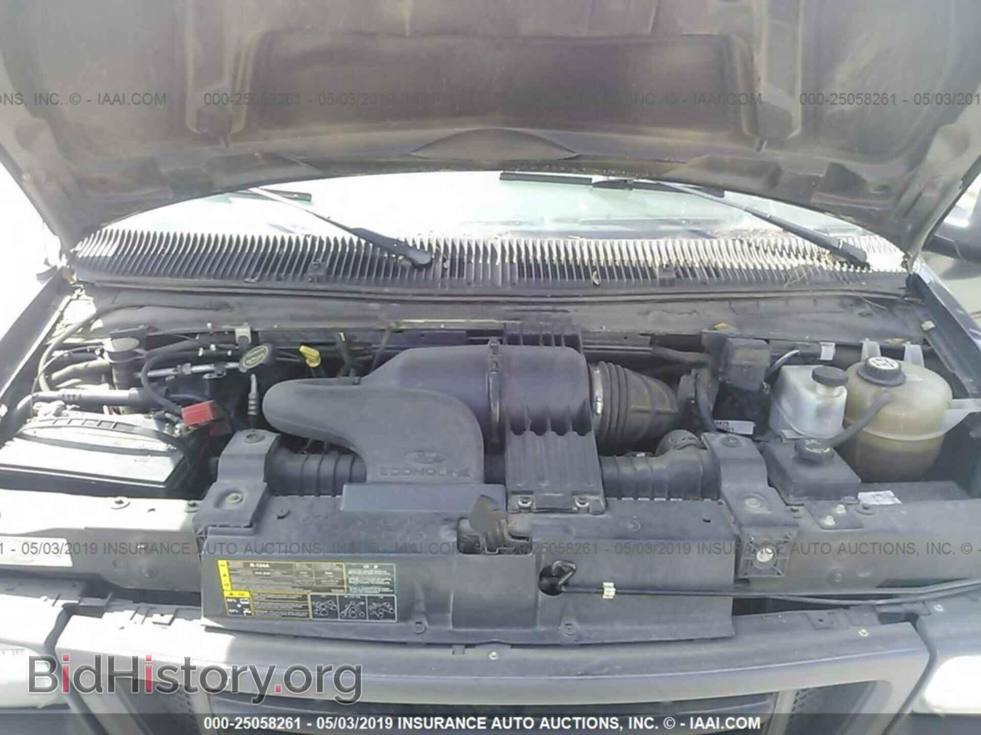 2006 FORD ECONOLINE - VIN: 1FTRE14W56DA46566 - Фото 10