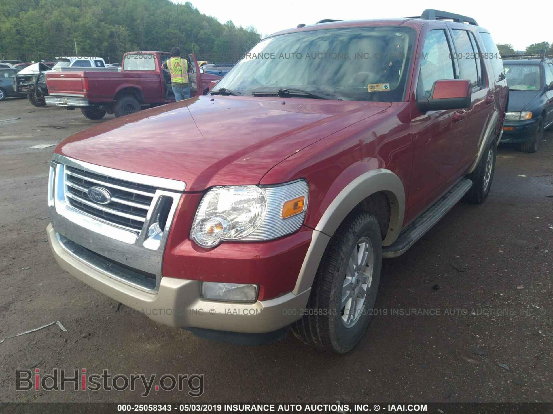 2010 FORD EXPLORER - VIN: 1FMEU7EE5AUA90369 - Photo 2