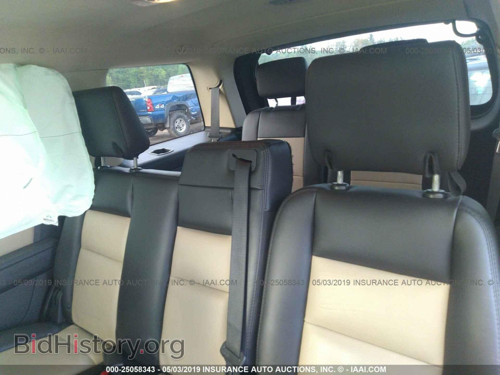 2010 FORD EXPLORER - VIN: 1FMEU7EE5AUA90369 - Photo 8