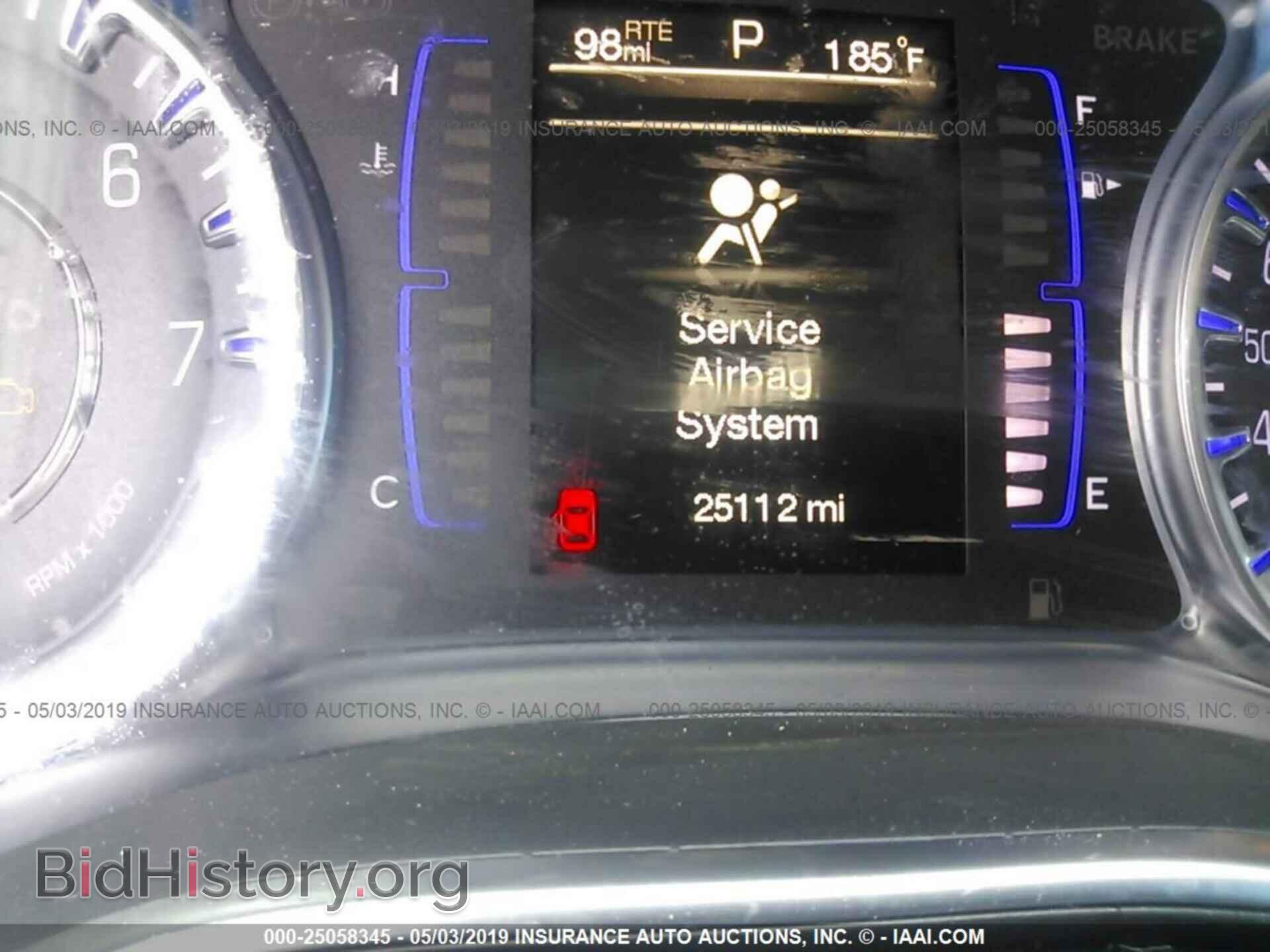 2015 CHRYSLER 200 - VIN: 1C3CCCAB5FN562823 - Фото 7