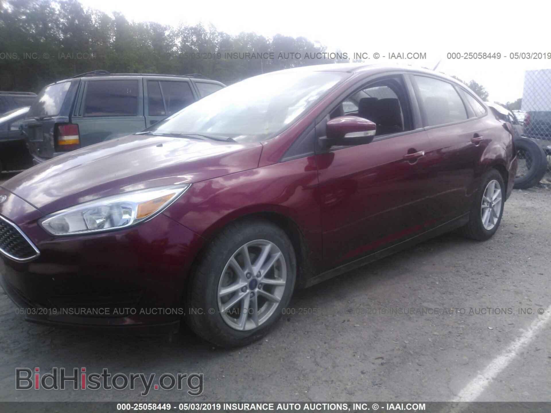2016 FORD FOCUS - VIN: 1FADP3F22GL284432 - Photo 2