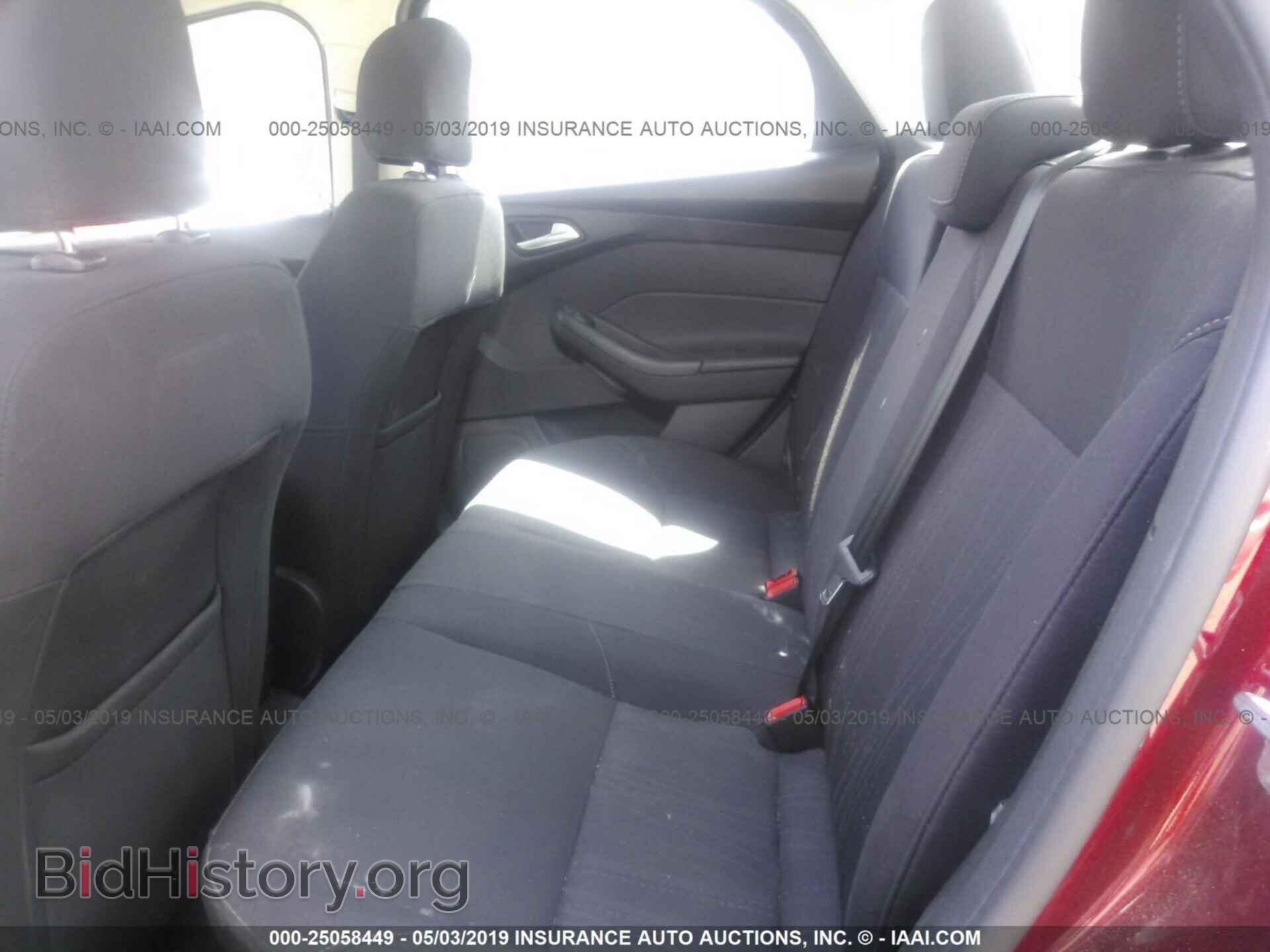 2016 FORD FOCUS - VIN: 1FADP3F22GL284432 - Photo 8