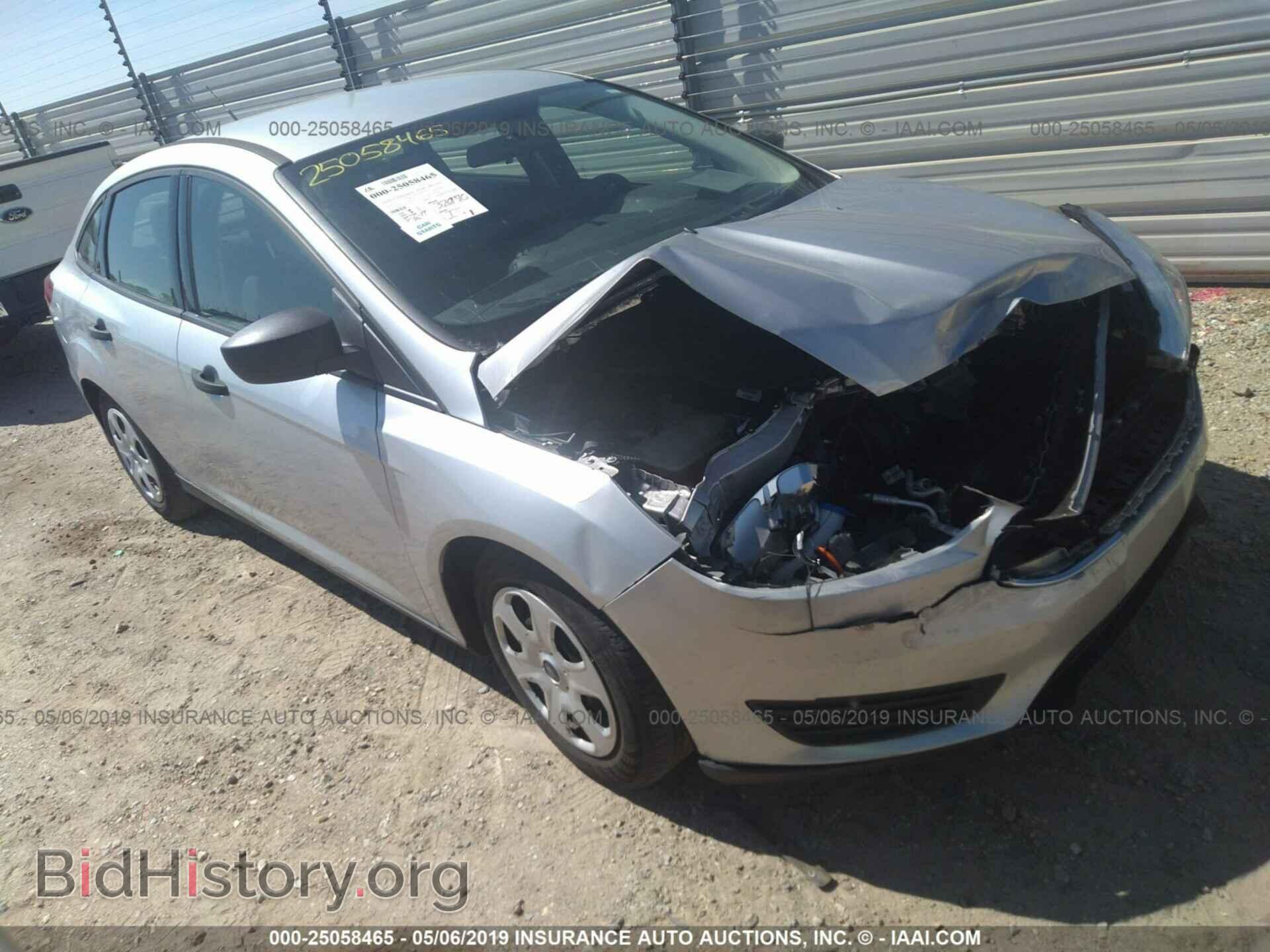 Фотография 1FADP3E28GL397061 - FORD FOCUS 2016