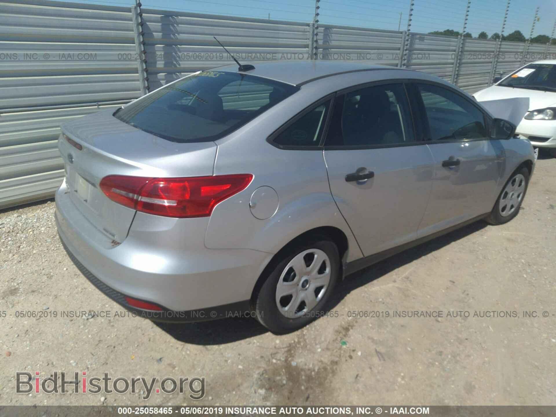 2016 FORD FOCUS - VIN: 1FADP3E28GL397061 - Фото 4