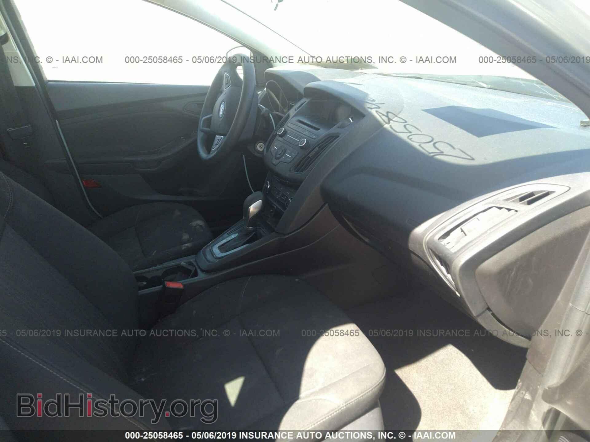 2016 FORD FOCUS - VIN: 1FADP3E28GL397061 - Фото 5