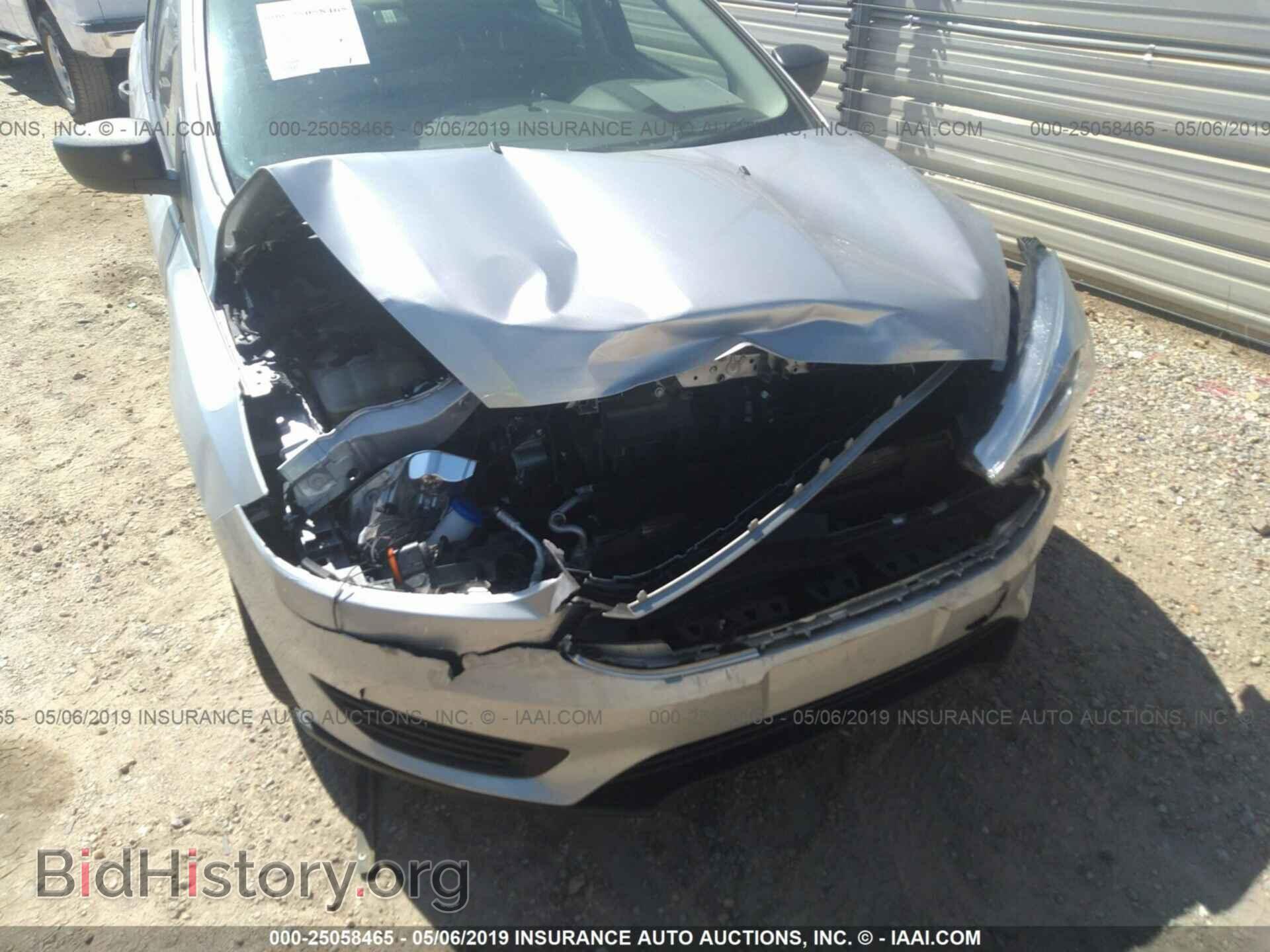 2016 FORD FOCUS - VIN: 1FADP3E28GL397061 - Фото 6