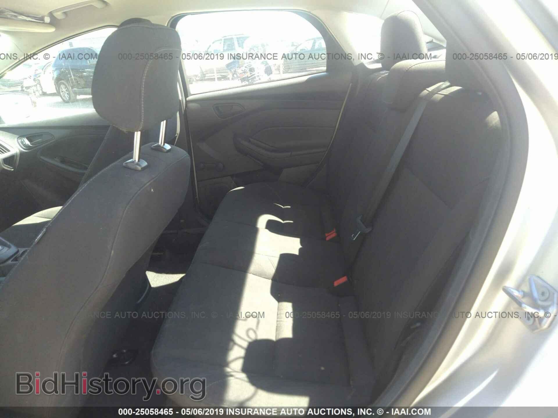 2016 FORD FOCUS - VIN: 1FADP3E28GL397061 - Фото 8
