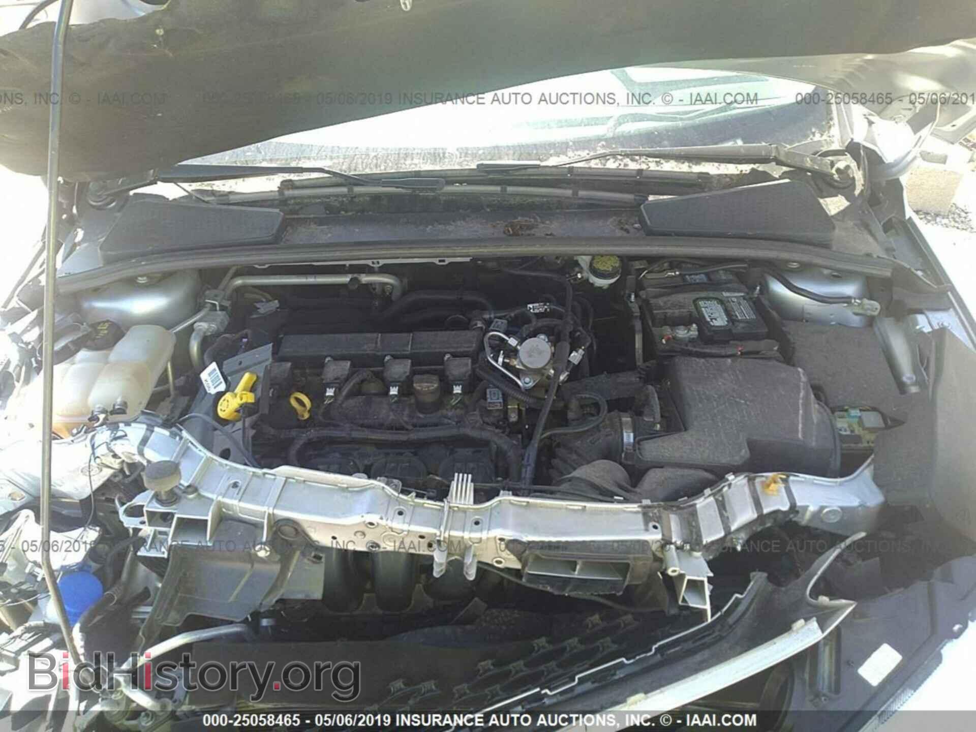 2016 FORD FOCUS - VIN: 1FADP3E28GL397061 - Фото 10