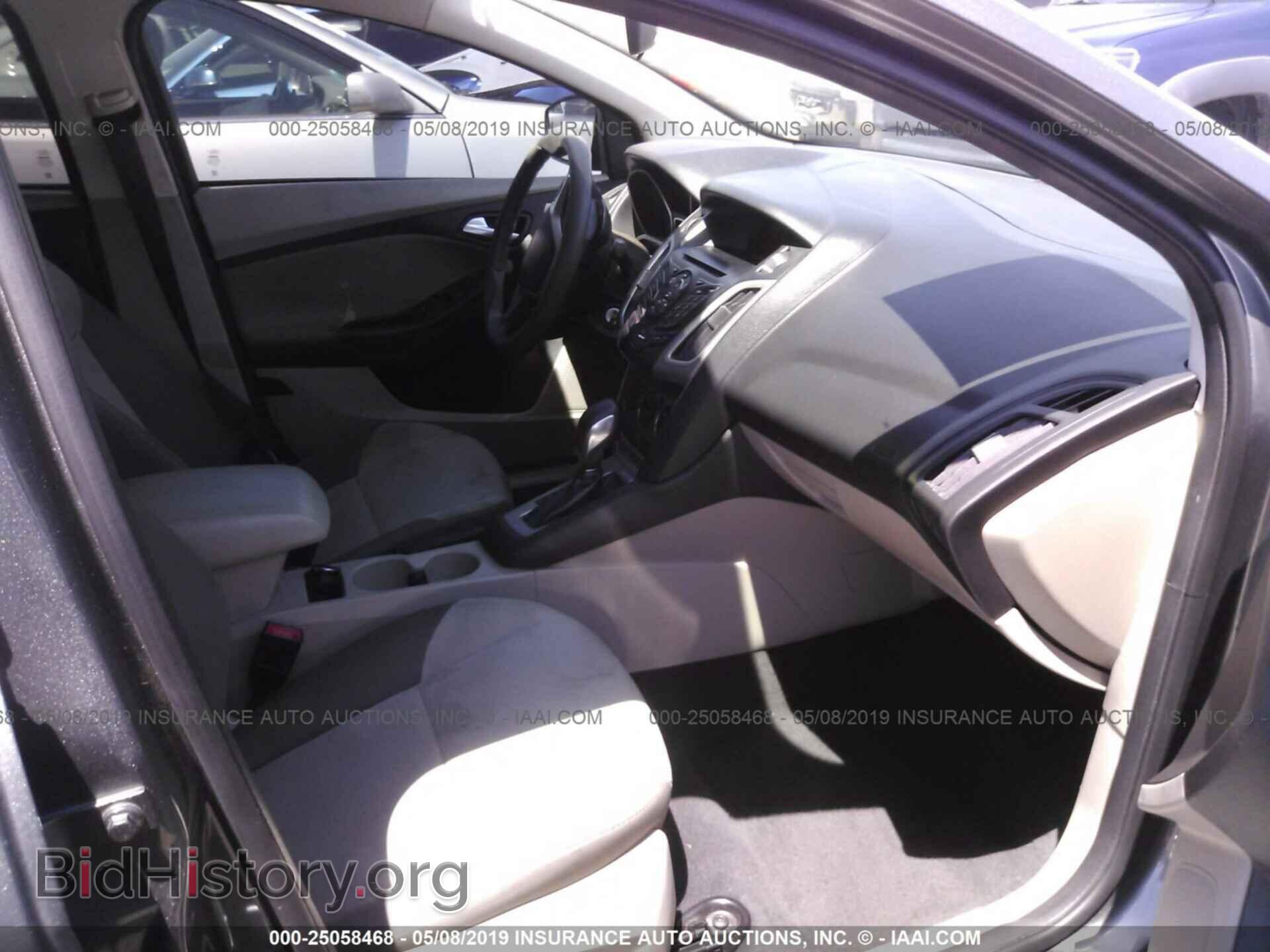 2013 FORD FOCUS - VIN: 1FADP3F27DL307814 - Фото 5