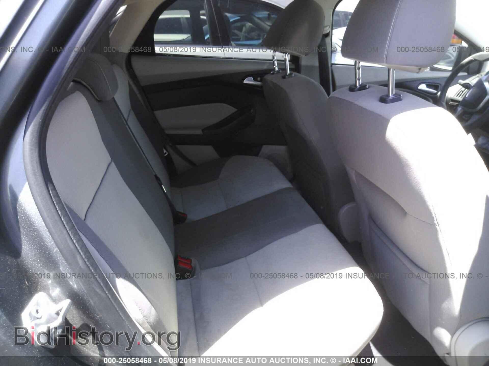 2013 FORD FOCUS - VIN: 1FADP3F27DL307814 - Фото 8