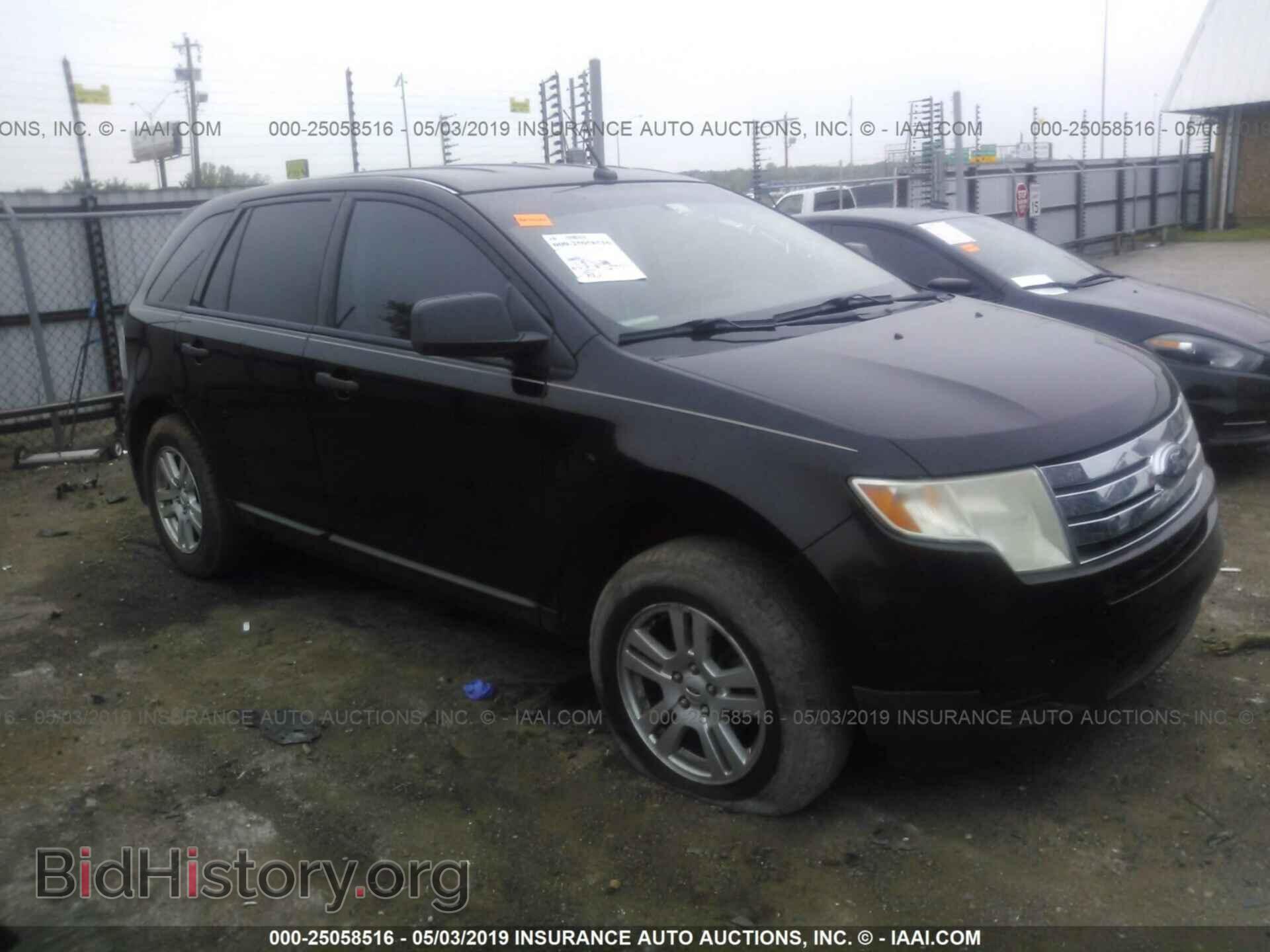 Photo 2FMDK36C08BA15893 - FORD EDGE 2008