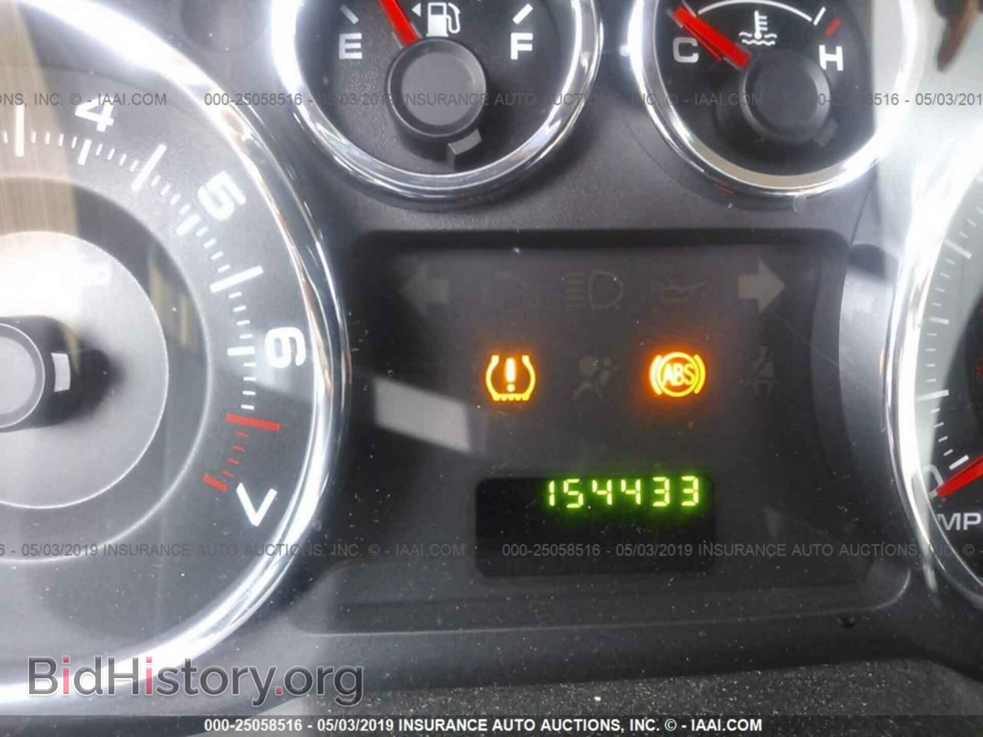 2008 FORD EDGE - VIN: 2FMDK36C08BA15893 - Photo 7