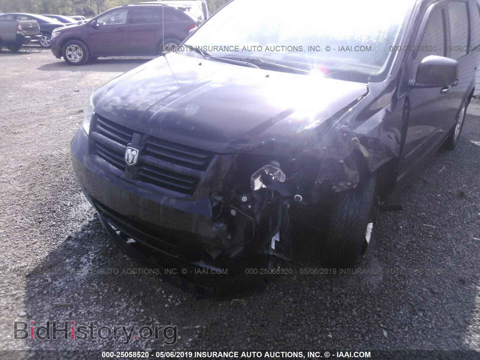 2010 DODGE GRAND CARAVAN - VIN: 2D4RN4DE4AR356306 - Фото 6