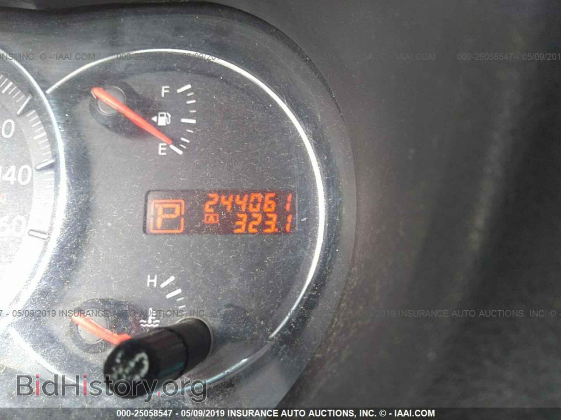 2009 NISSAN MAXIMA - VIN: 1N4AA51E99C835606 - Фото 7