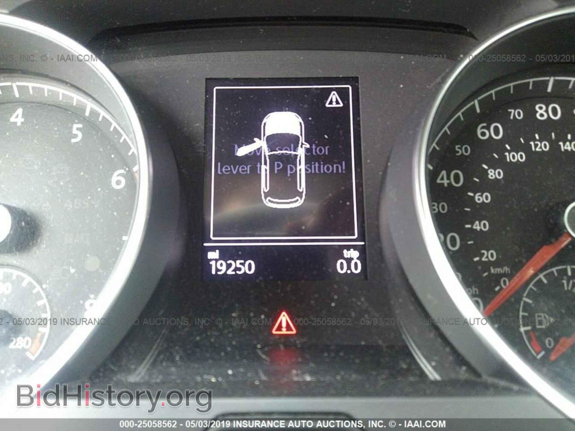 2017 VOLKSWAGEN GOLF - VIN: 3VW217AUXHM065721 - Фото 7