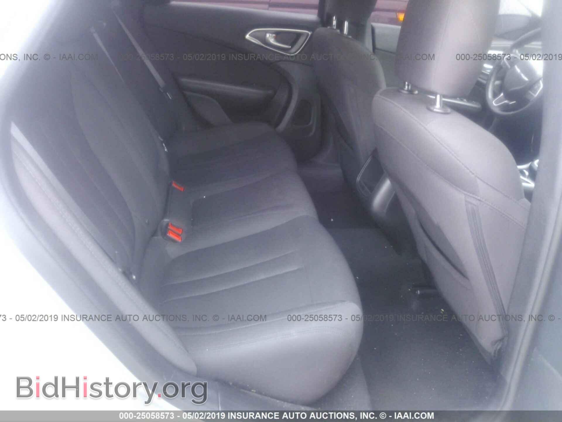 2016 CHRYSLER 200 - VIN: 1C3CCCAB7GN102547 - Photo 8