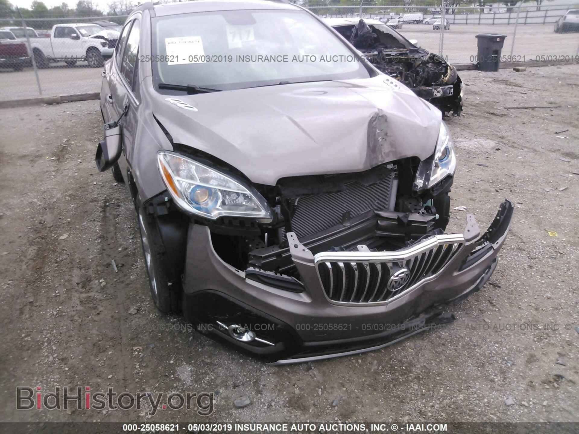 2014 BUICK ENCORE - VIN: KL4CJCSB3EB593143 - Photo 6
