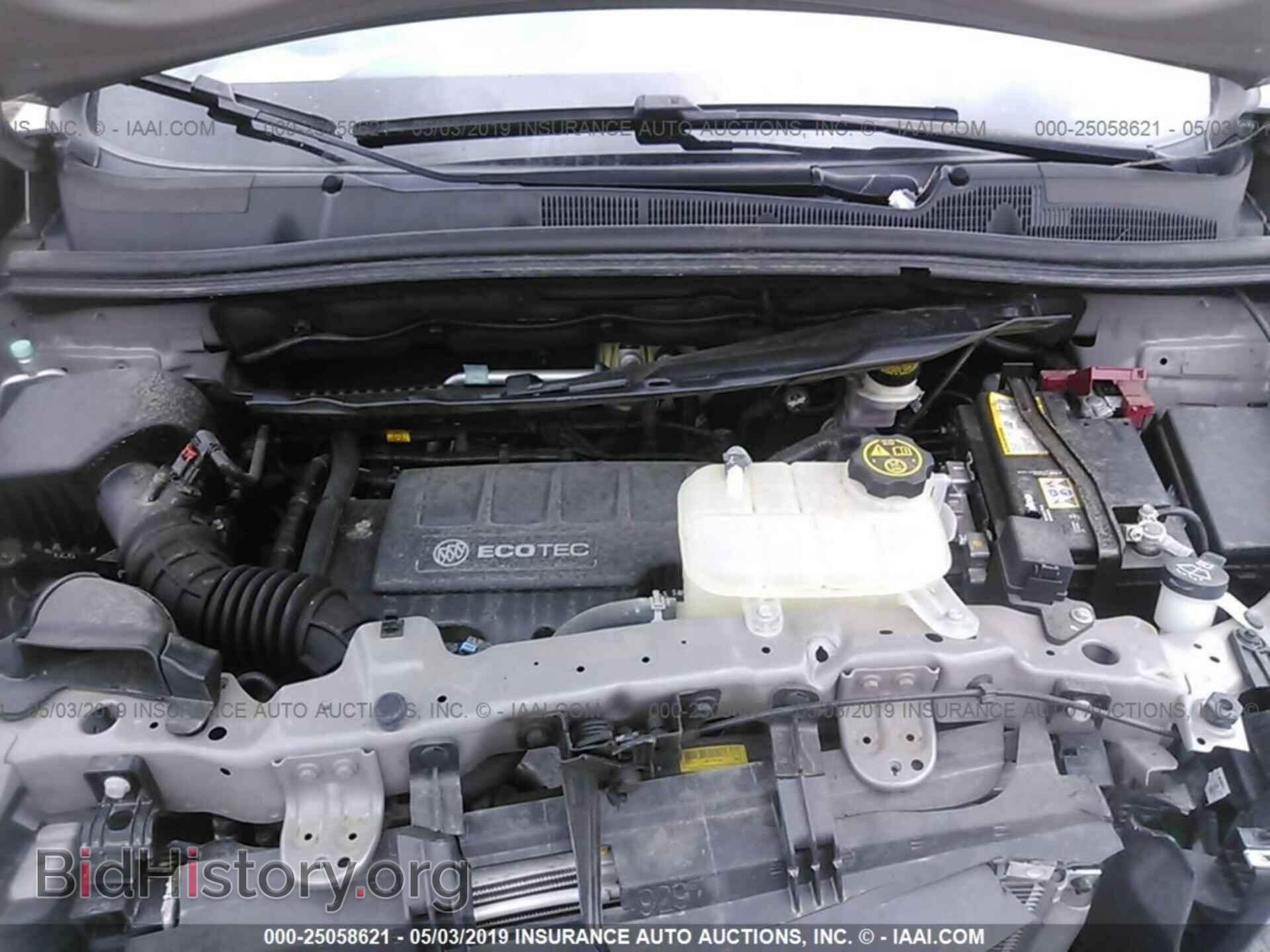 2014 BUICK ENCORE - VIN: KL4CJCSB3EB593143 - Photo 10
