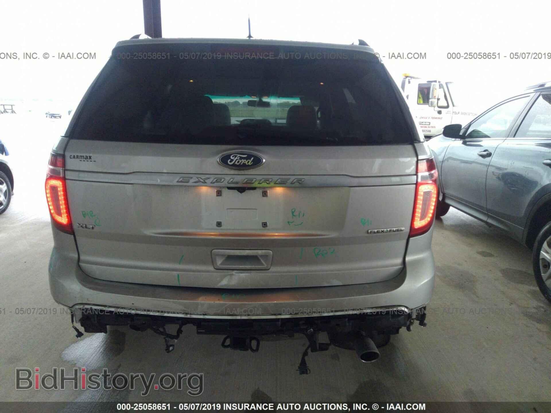 2013 FORD EXPLORER - VIN: 1FM5K7D89DGC44215 - Photo 6