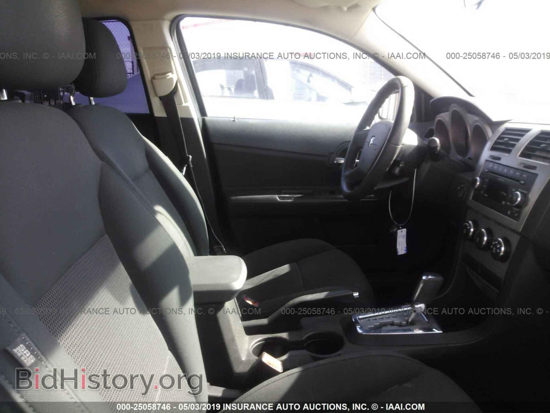 2010 DODGE AVENGER - VIN: 1B3CC4FB7AN188767 - Фото 5