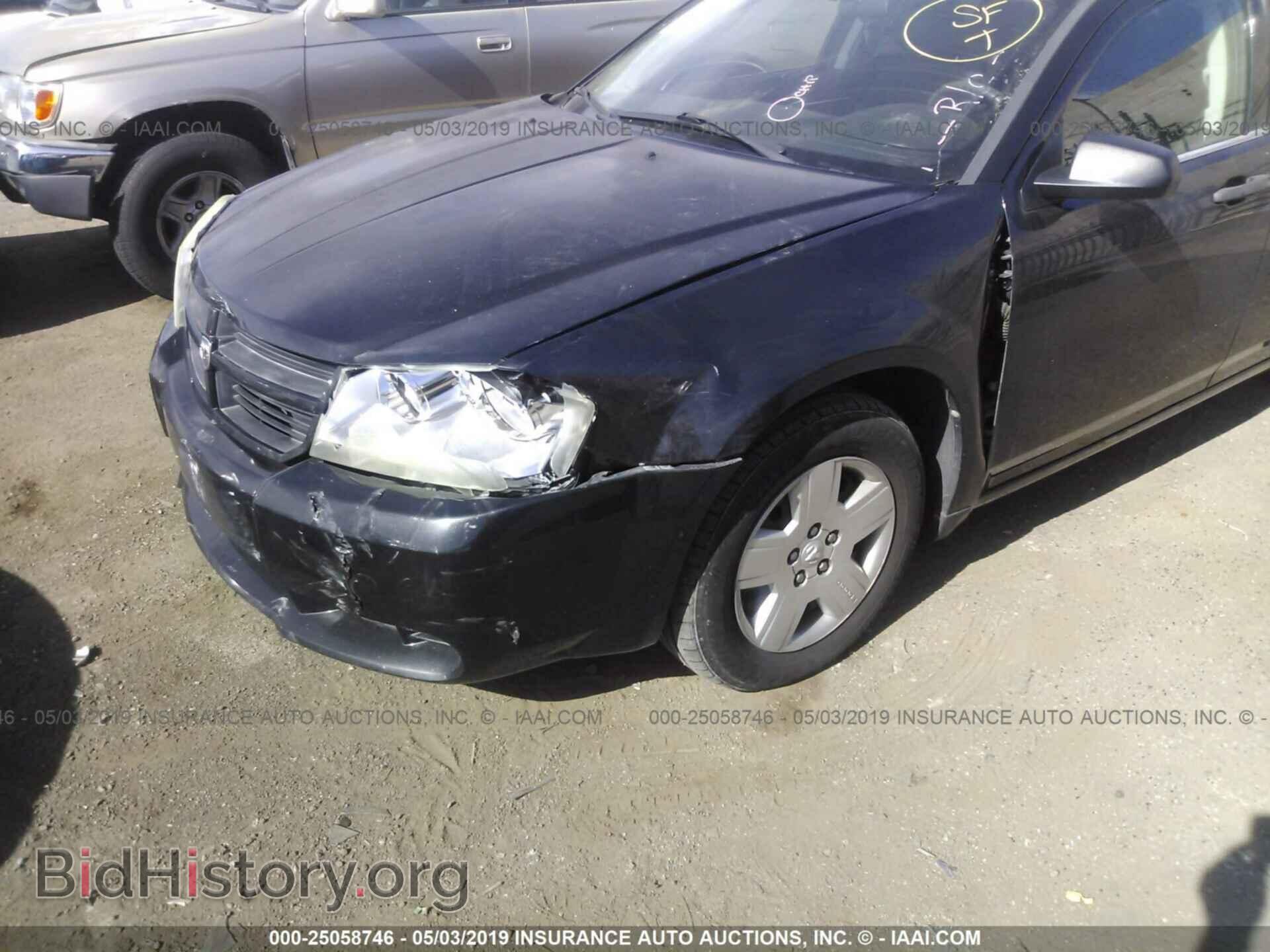 2010 DODGE AVENGER - VIN: 1B3CC4FB7AN188767 - Фото 6