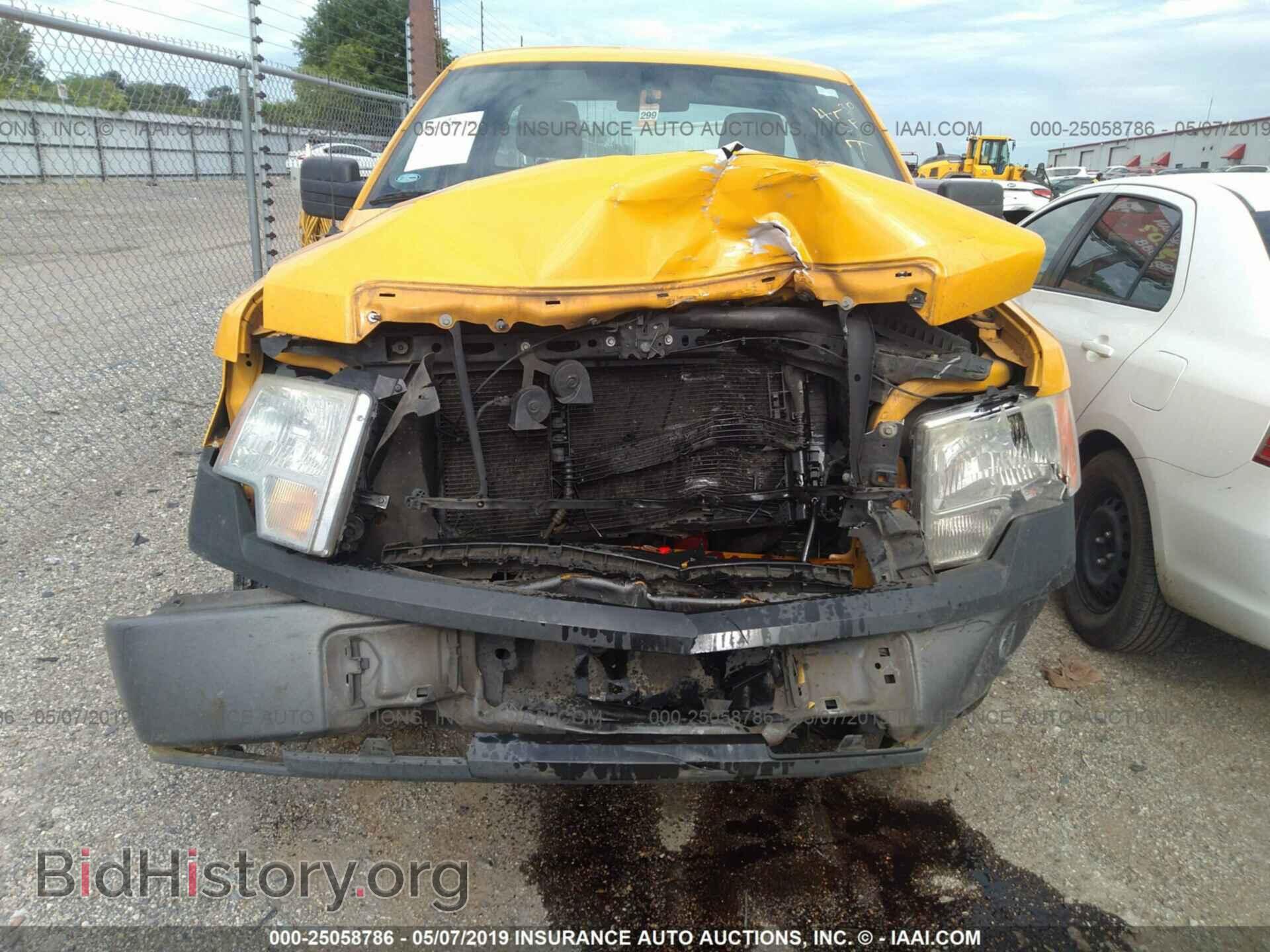 2010 FORD F150 - VIN: 1FTMF1CW6AKE09227 - Фото 6