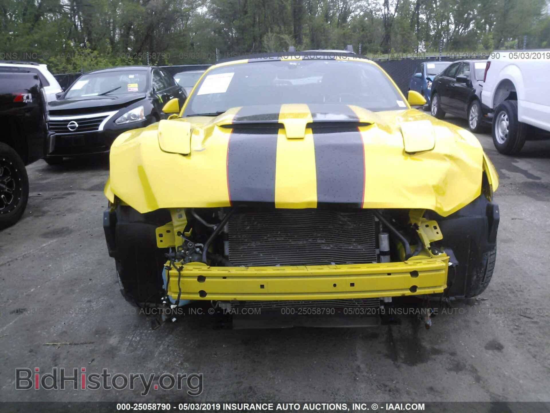 2017 FORD MUSTANG - VIN: 1FATP8FF3H5210129 - Фото 6